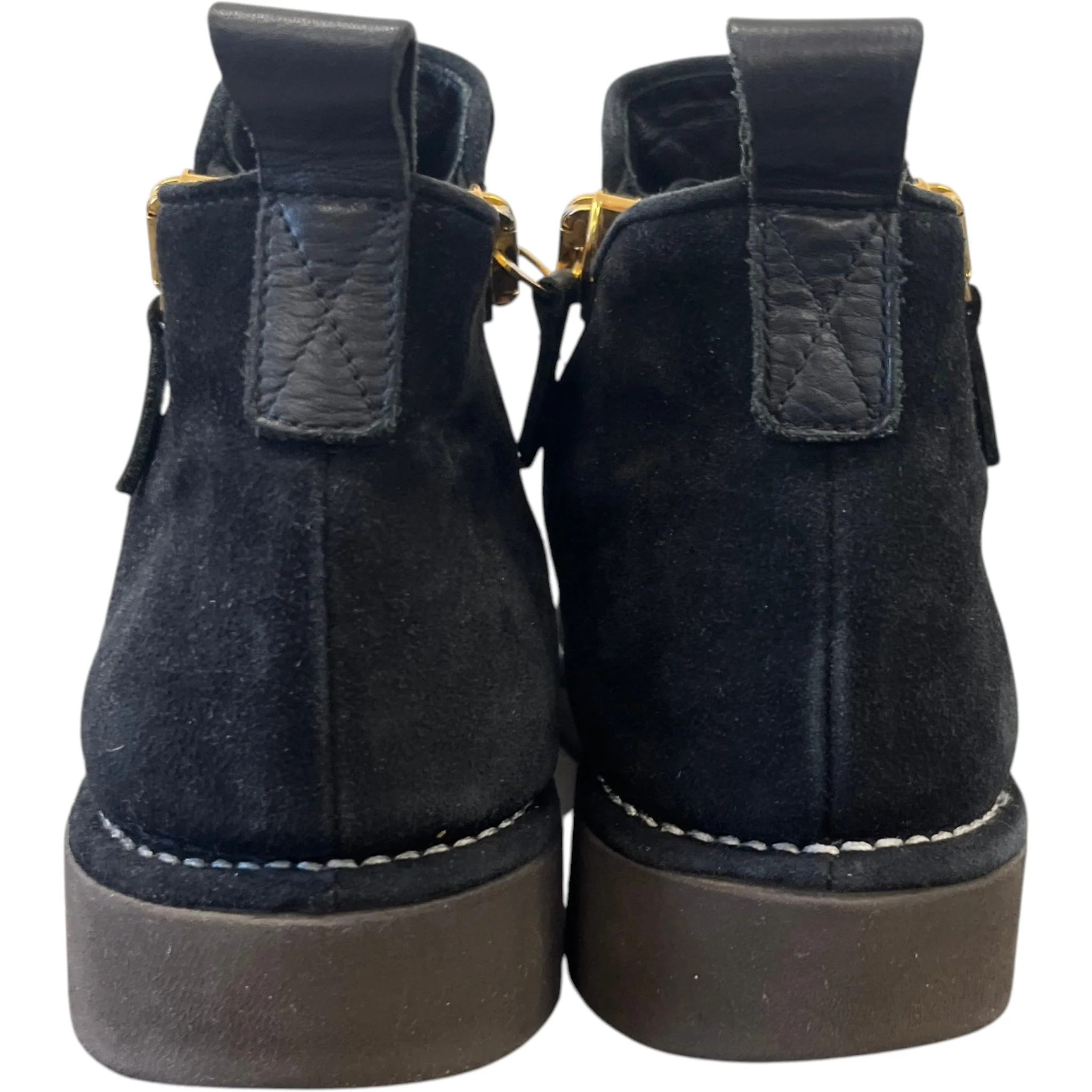 Men's Austin Boots Black Size EU 40 / UK 6 - Image 7