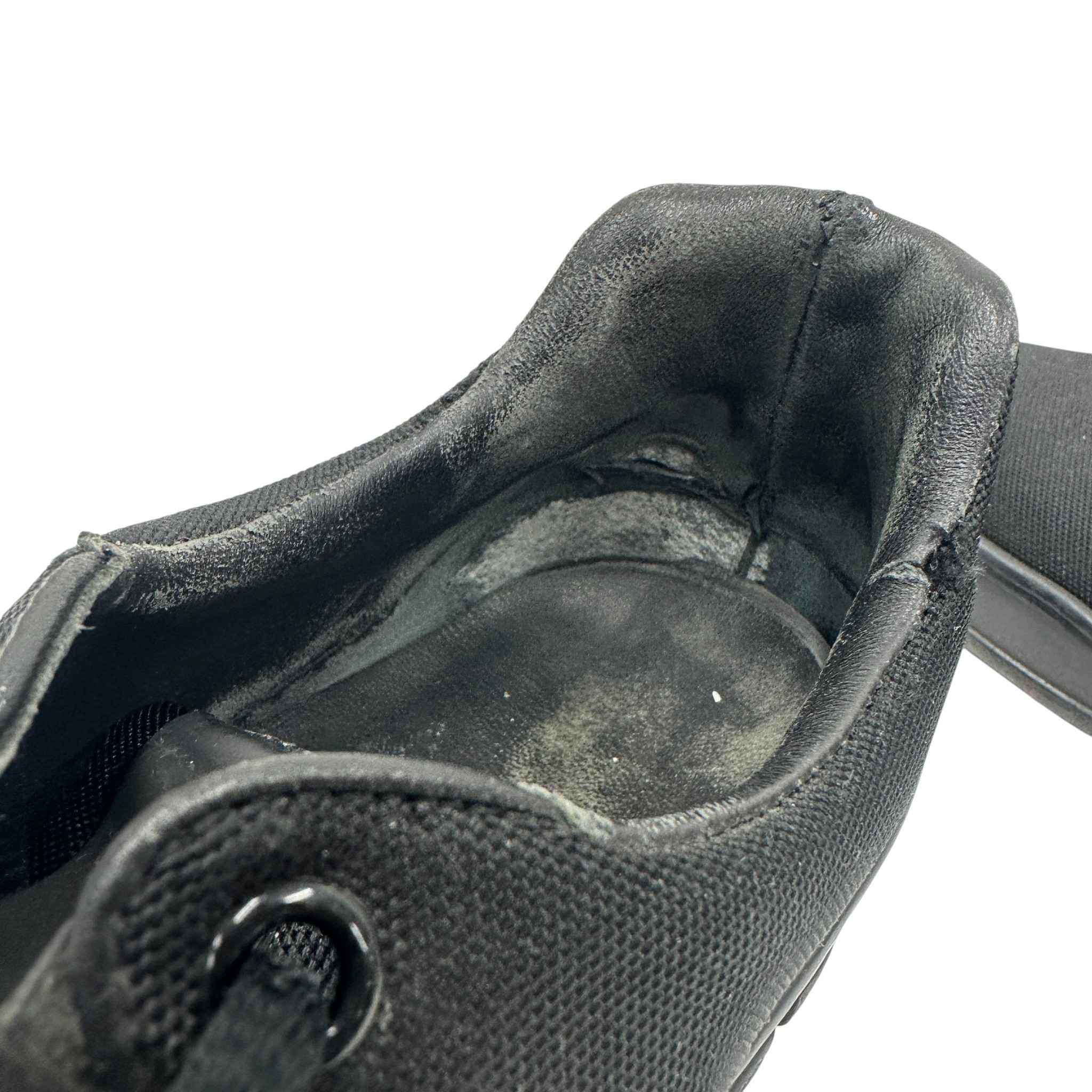 Men's B17 Low Trainers Black Size EU 41 / UK 7 - Image 14