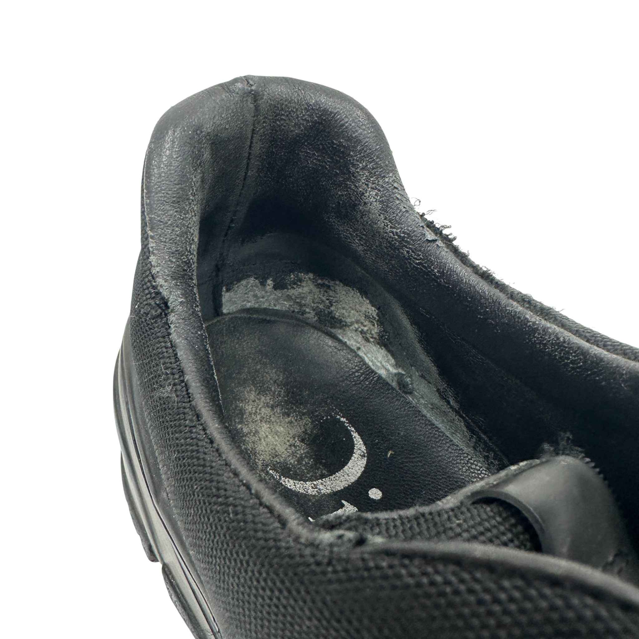 Men's B17 Low Trainers Black Size EU 41 / UK 7 - Image 15