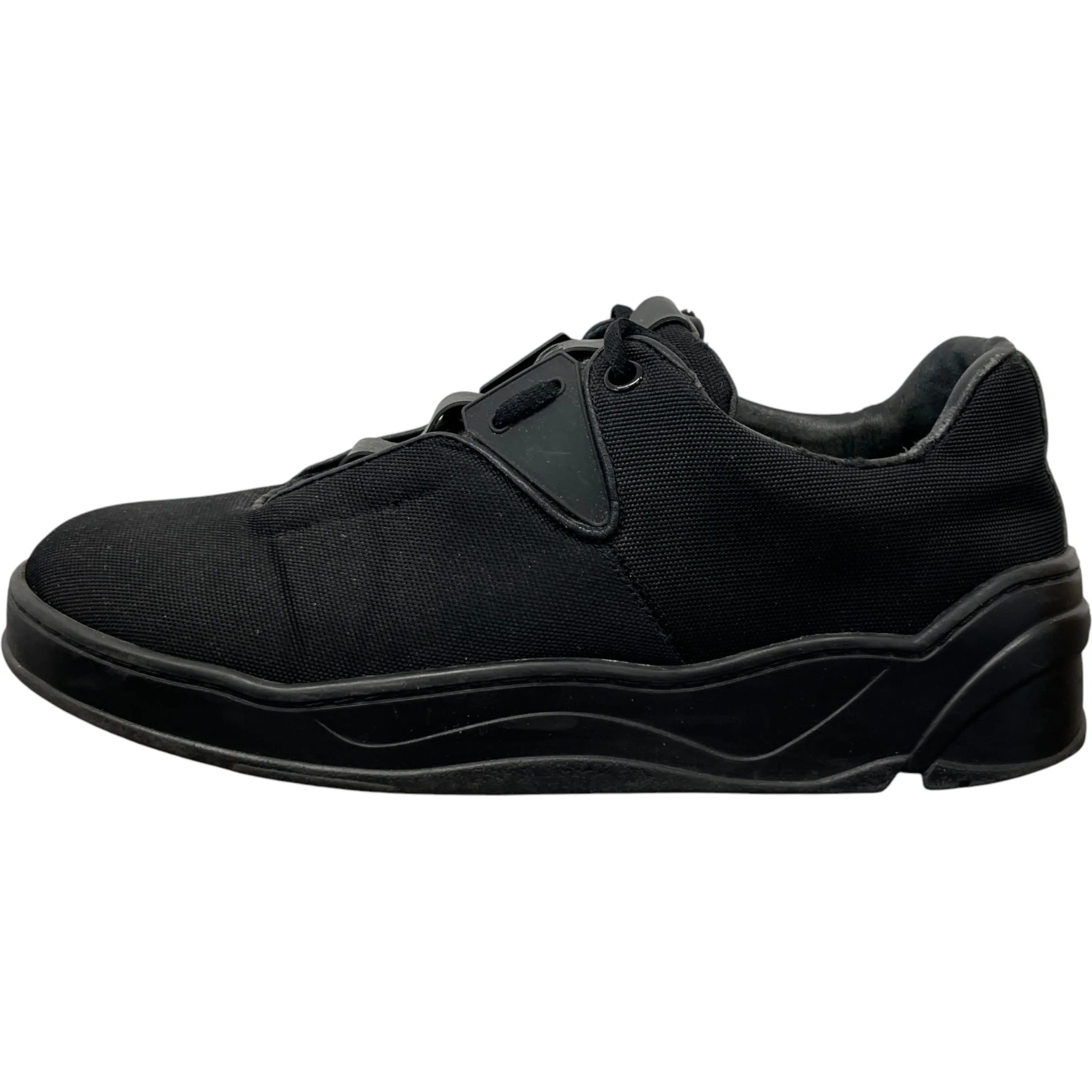 Men's B17 Low Trainers Black Size EU 41 / UK 7 - Image 5