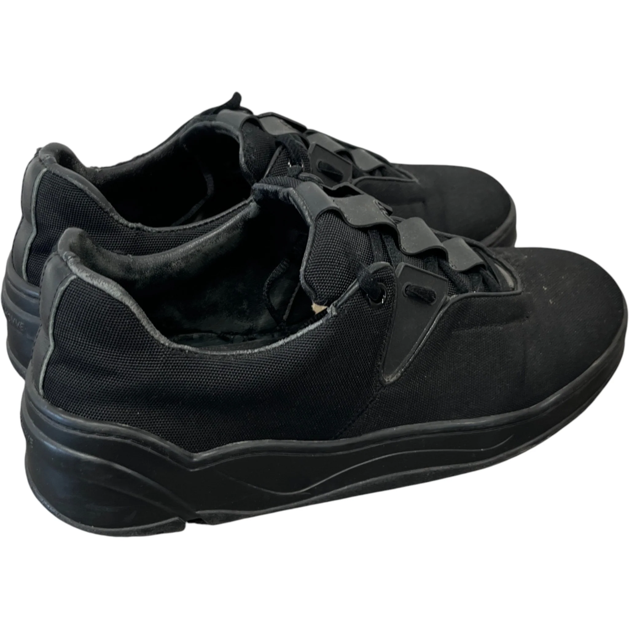 Men's B17 Low Trainers Black Size EU 41 / UK 7 - Image 8
