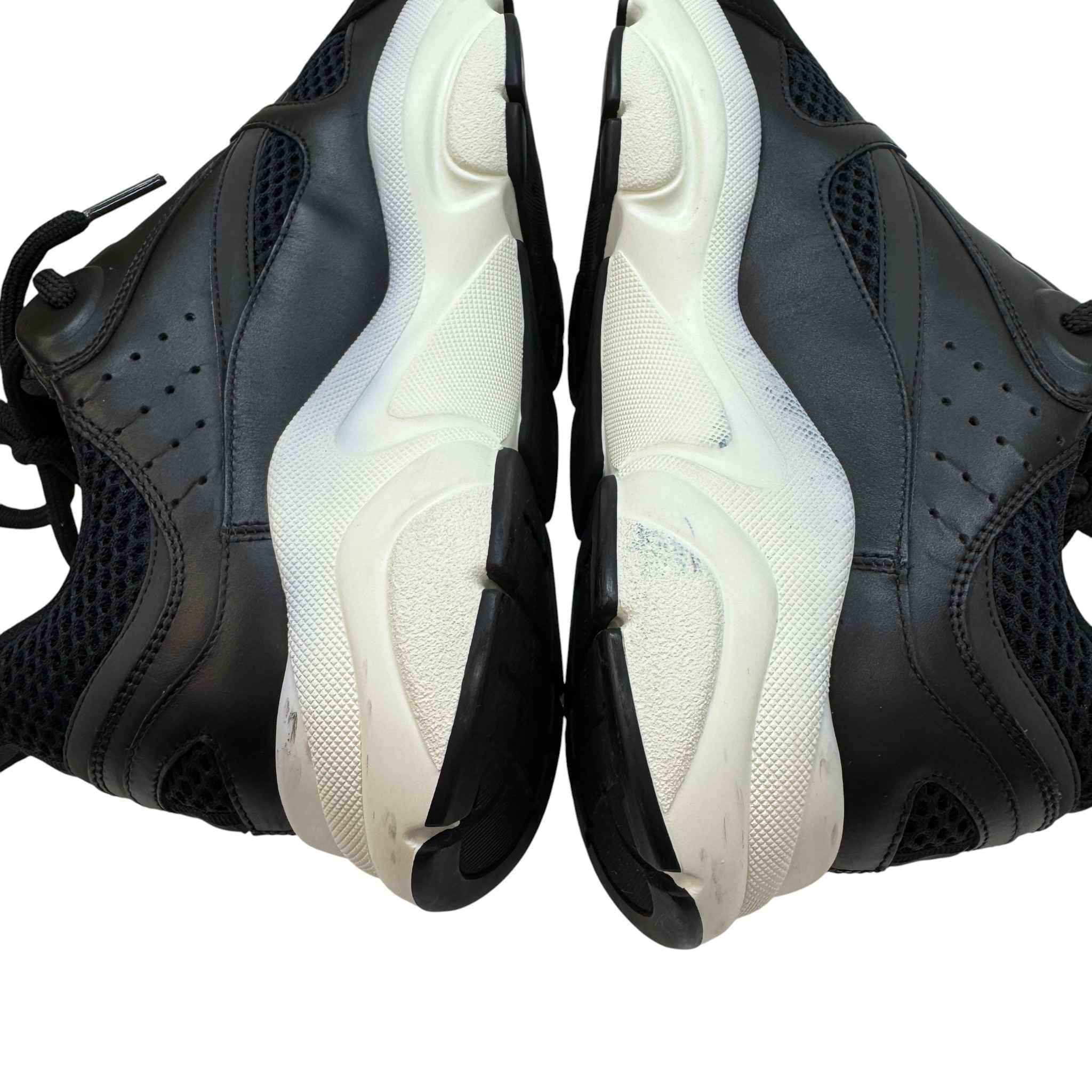 Men's B22 Low Trainers Black Size EU 39 / UK 5 - Image 13