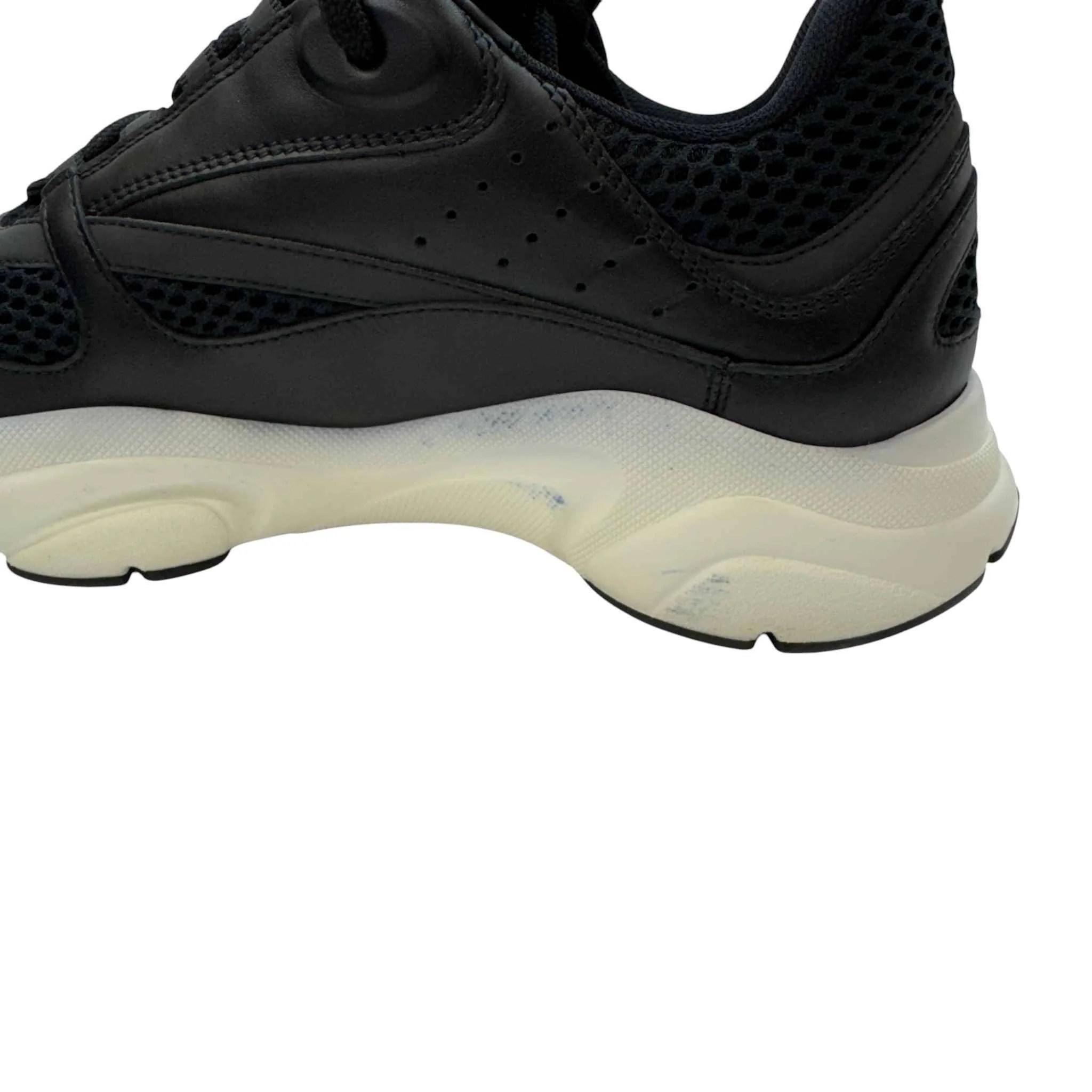 Men's B22 Low Trainers Black Size EU 39 / UK 5 - Image 14