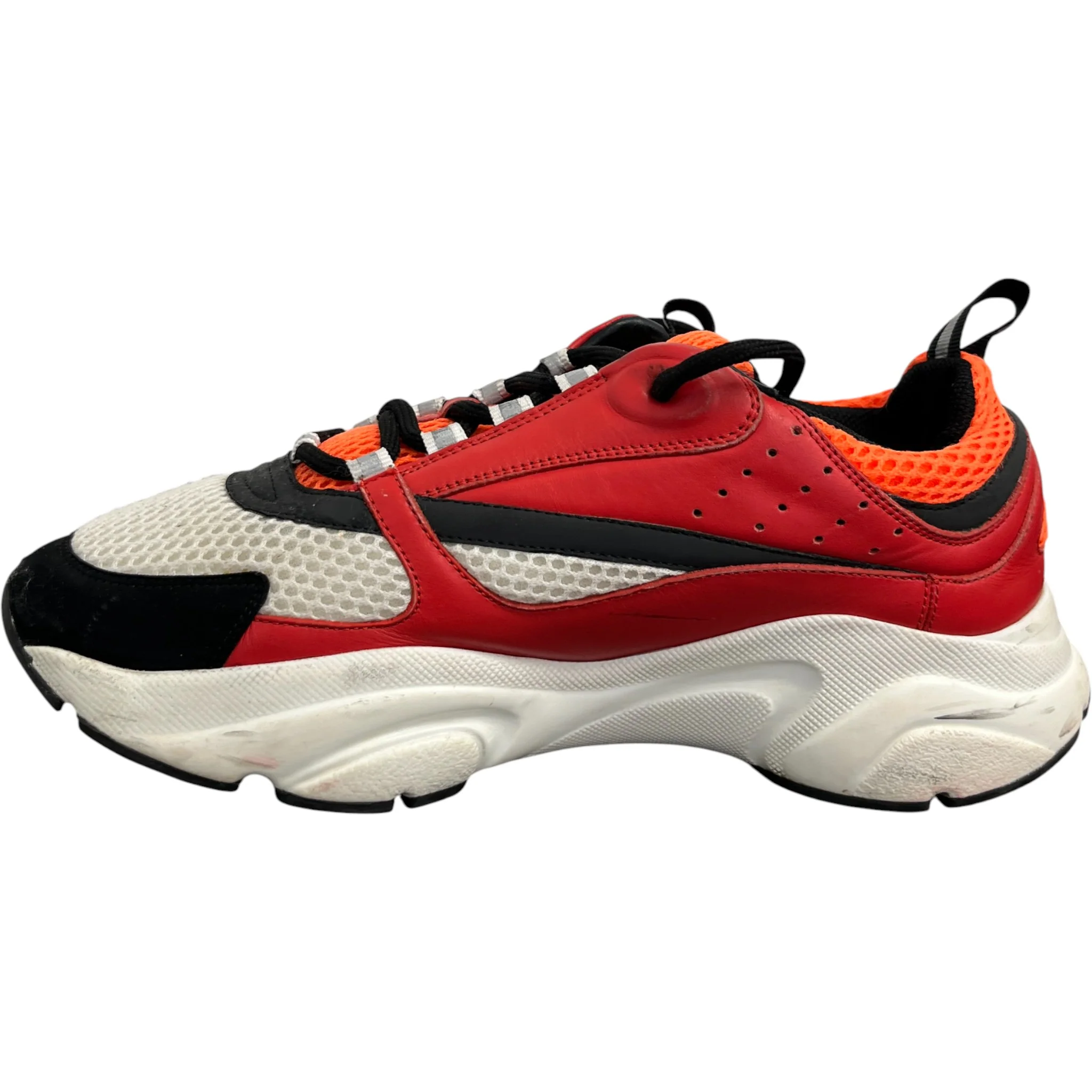 Men's B22 Low Trainers Black Size EU 41 / UK 7 - Image 2