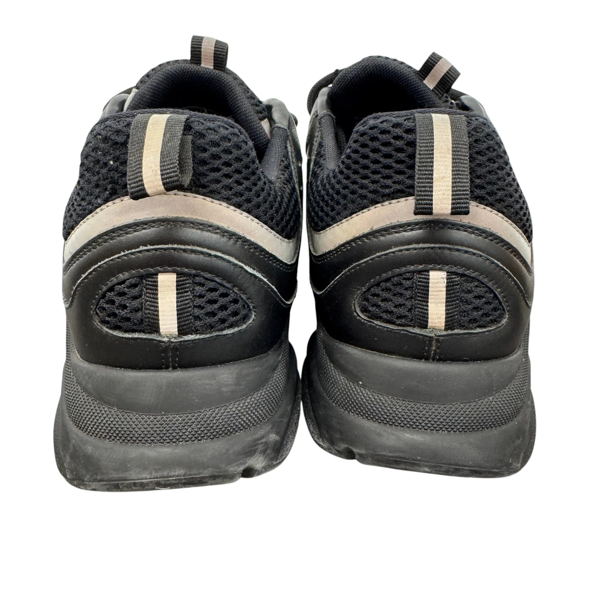 Men's B22 Low Trainers Black Size EU 41 / UK 7 - Image 9