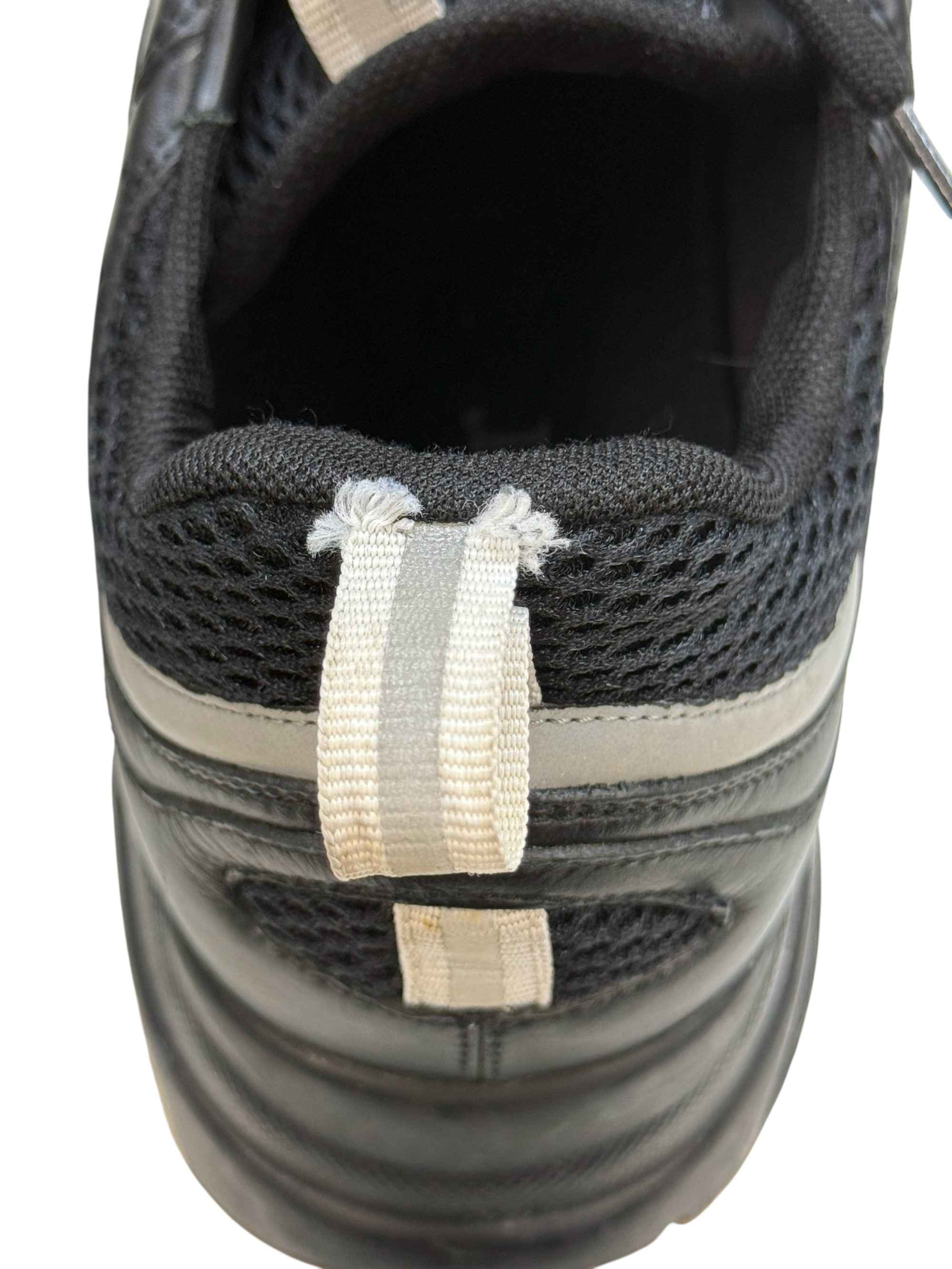 Men's B22 Low Trainers Black Size EU 41.5 / UK 7.5 - Image 15