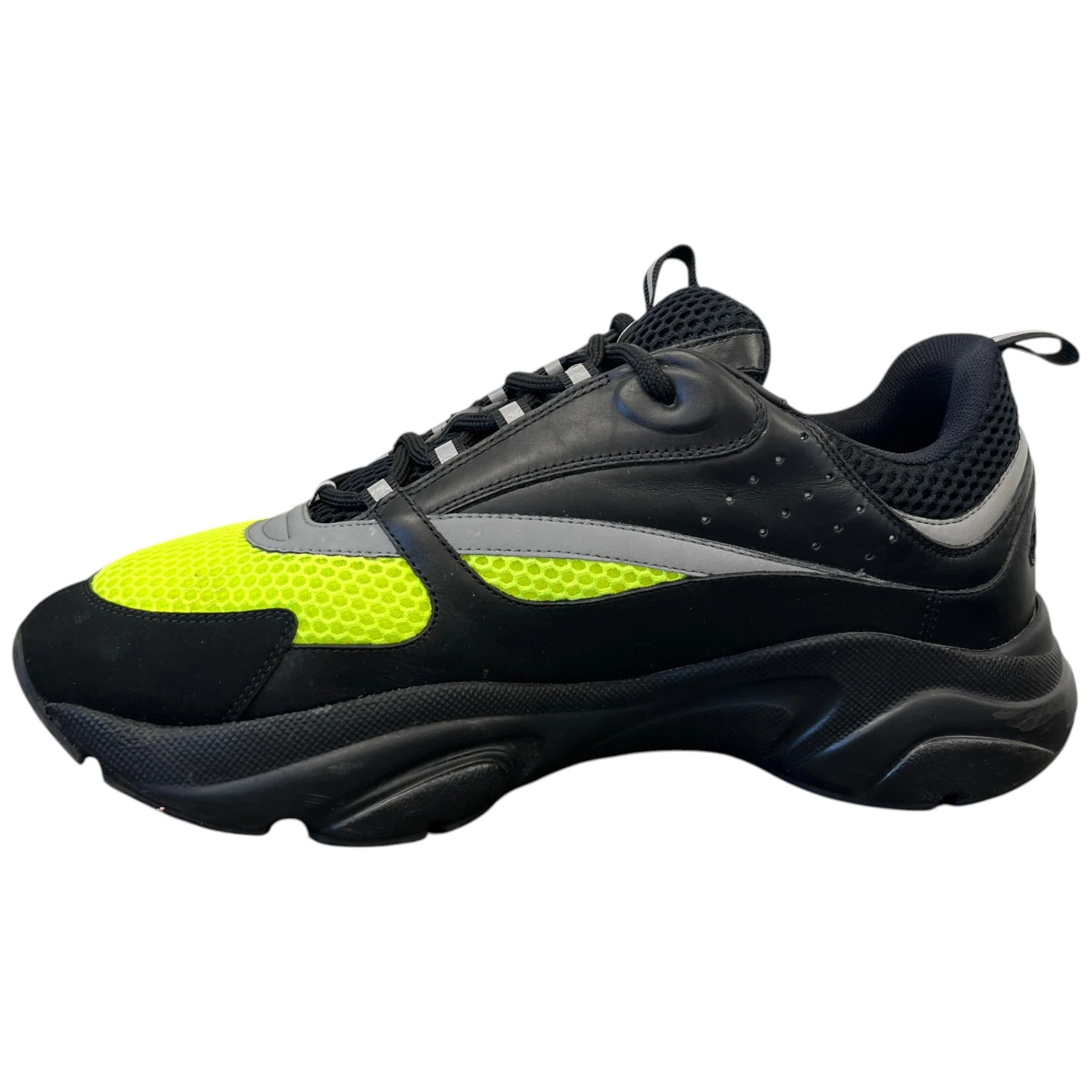Men's B22 Low Trainers Black Size EU 43 / UK 9 - Image 2