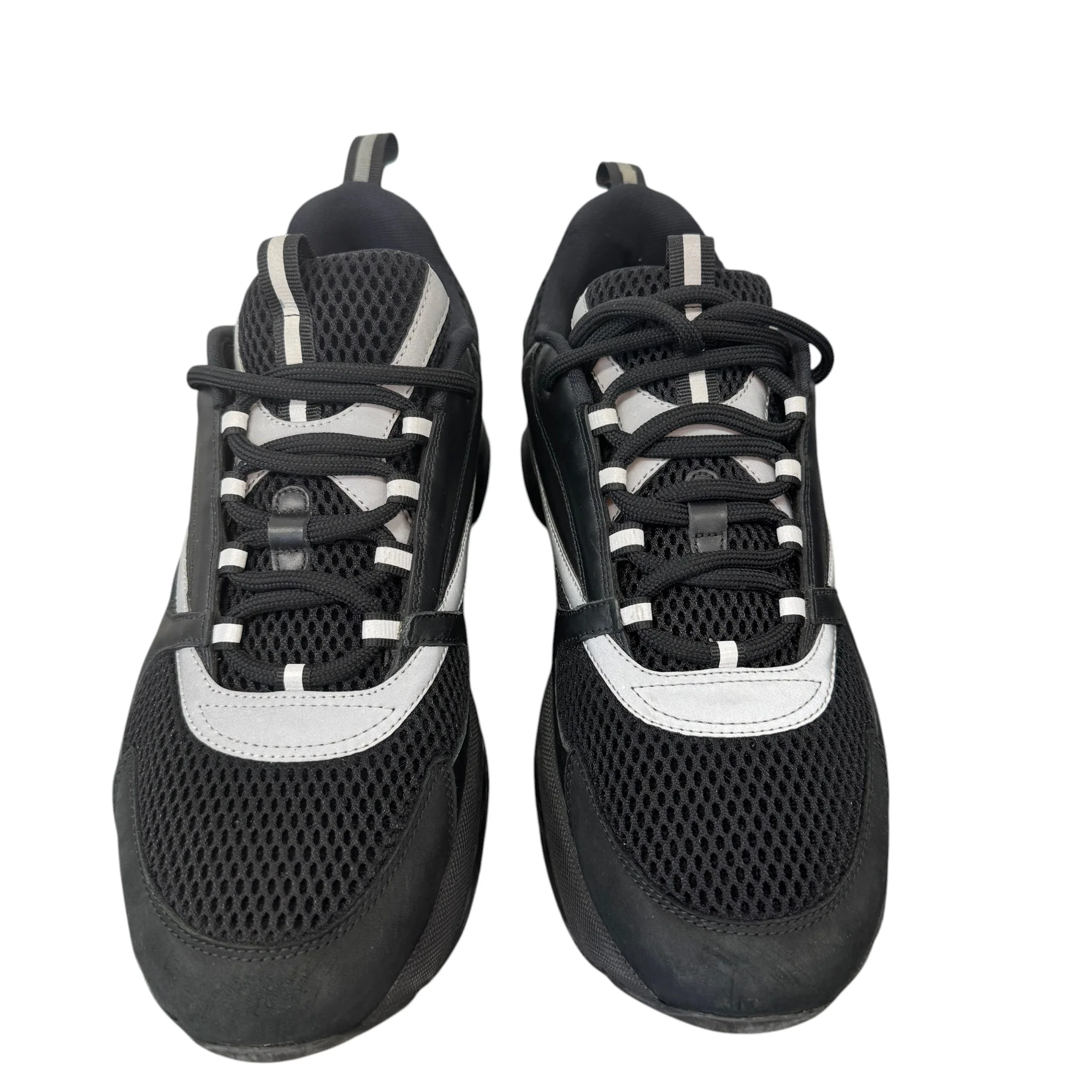 Men's B22 Low Trainers Black Size EU 45 / UK 11 - Image 6