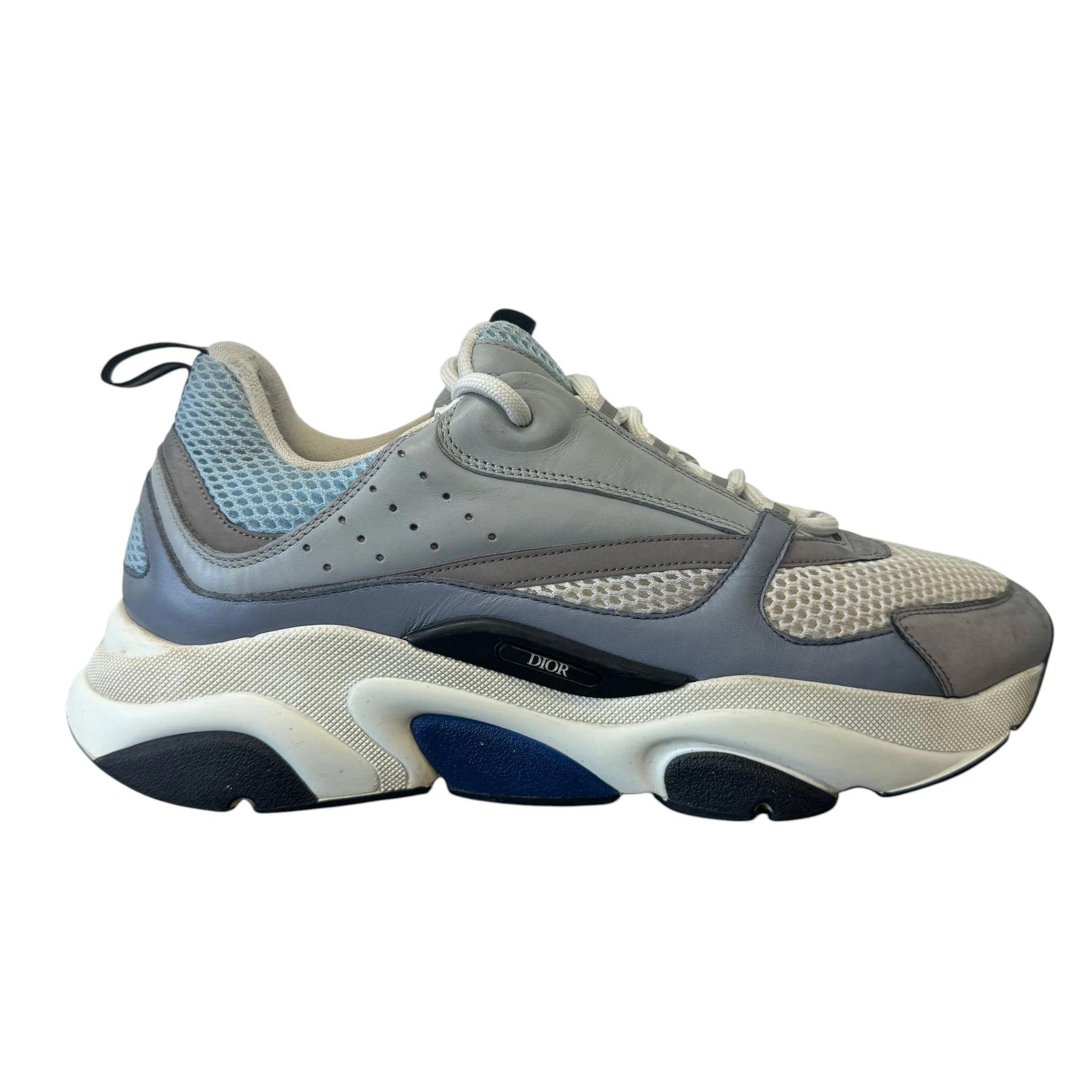 Men's B22 Low Trainers Blue Size EU 44.5 / UK 10.5
