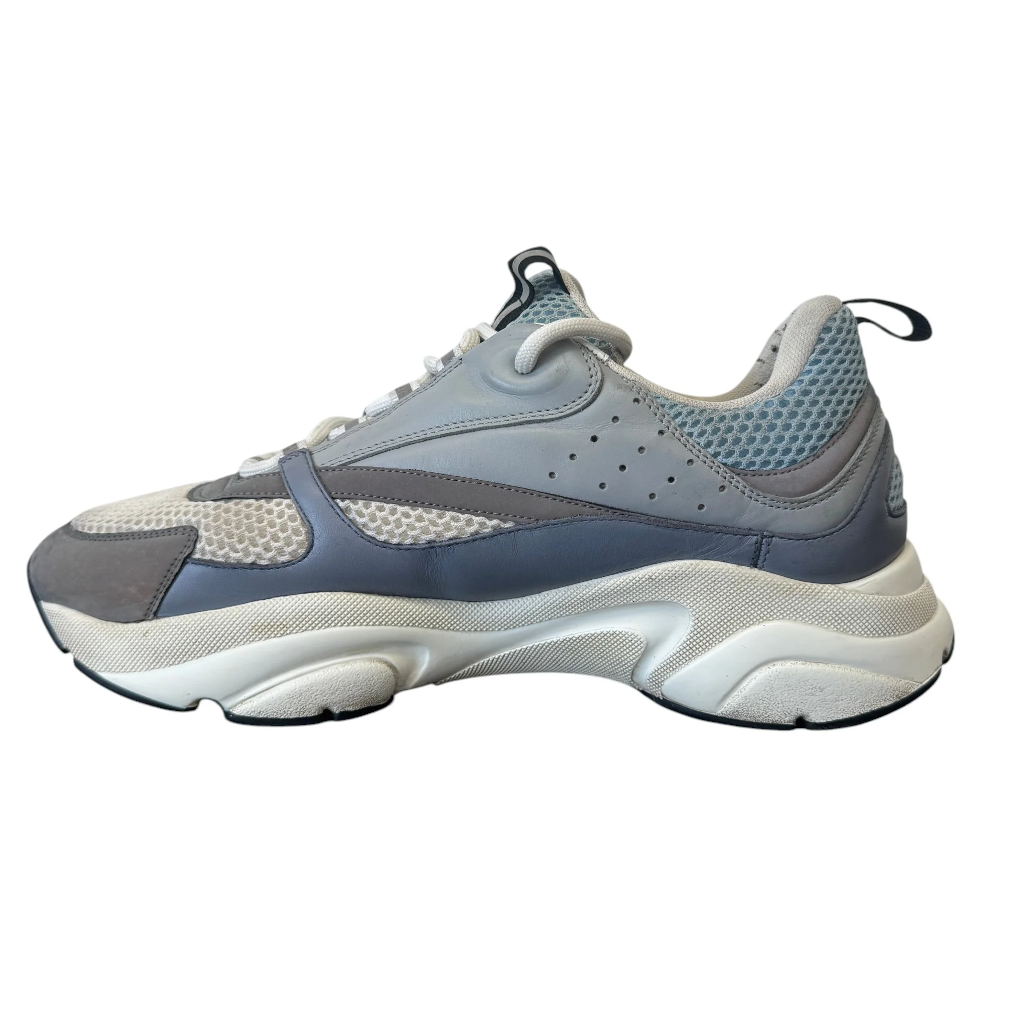 Men's B22 Low Trainers Blue Size EU 44.5 / UK 10.5 - Image 2