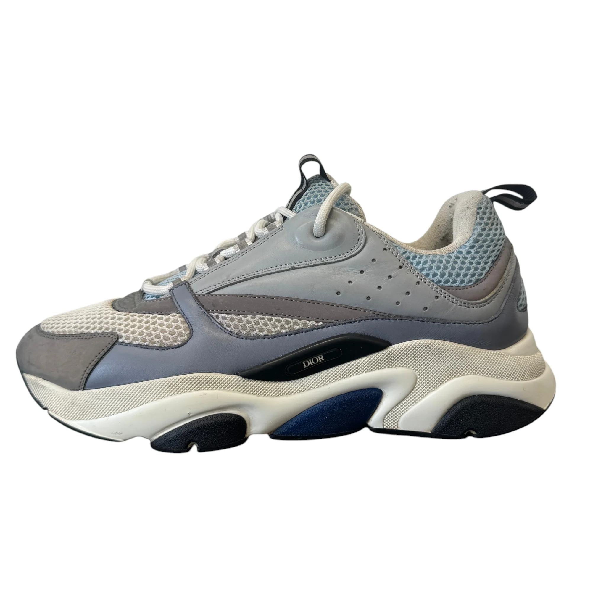 Men's B22 Low Trainers Blue Size EU 44.5 / UK 10.5 - Image 4