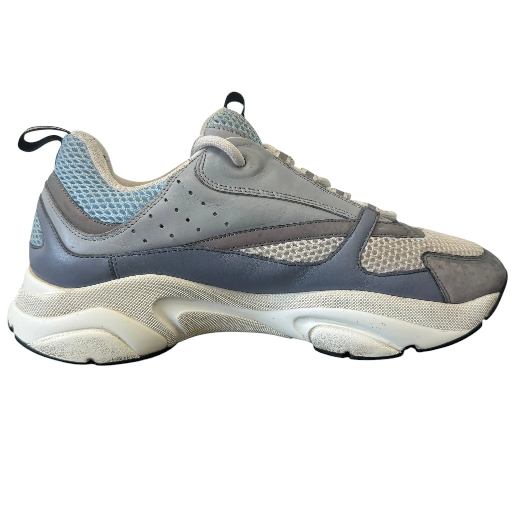 Men's B22 Low Trainers Blue Size EU 44.5 / UK 10.5 - Image 5