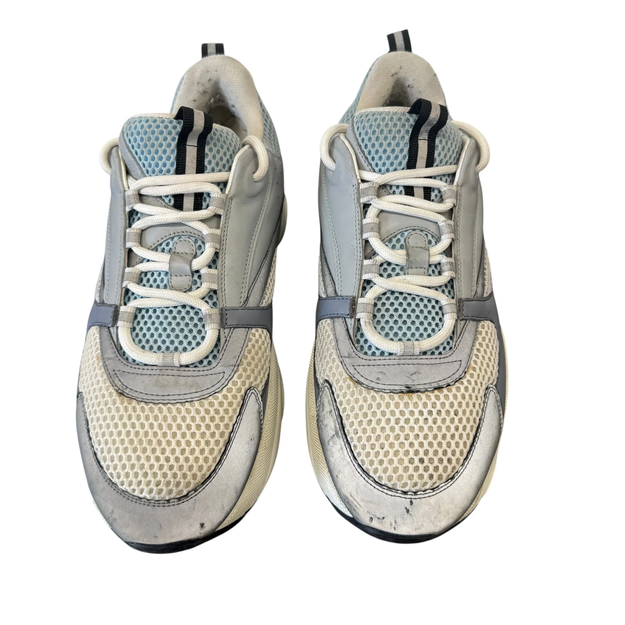 Men's B22 Low Trainers Blue Size EU 44.5 / UK 10.5 - Image 6