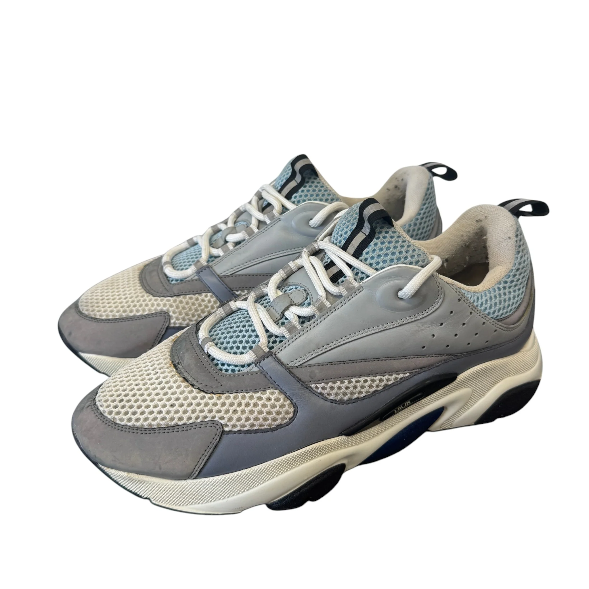 Men's B22 Low Trainers Blue Size EU 44.5 / UK 10.5 - Image 7