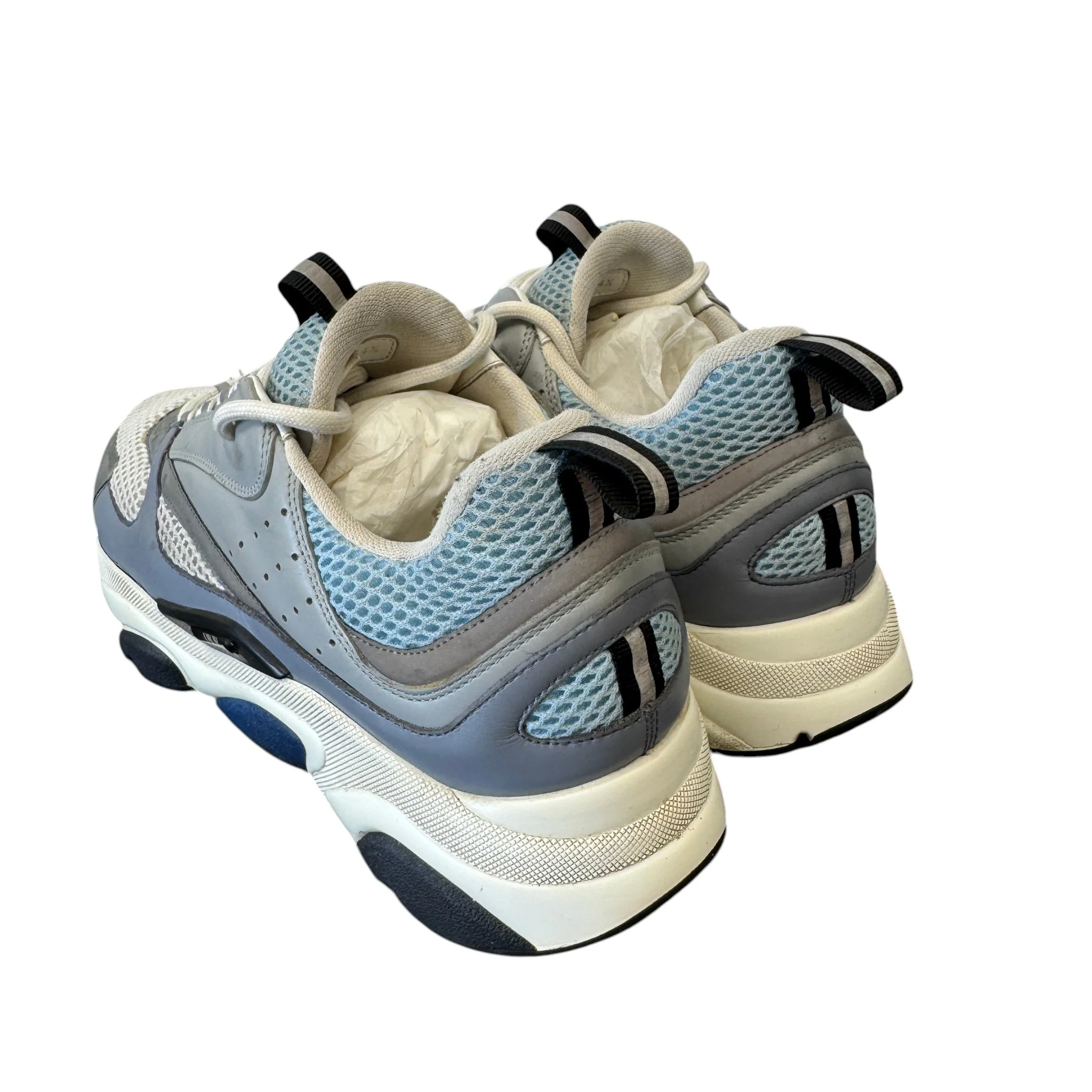 Men's B22 Low Trainers Blue Size EU 44.5 / UK 10.5 - Image 8
