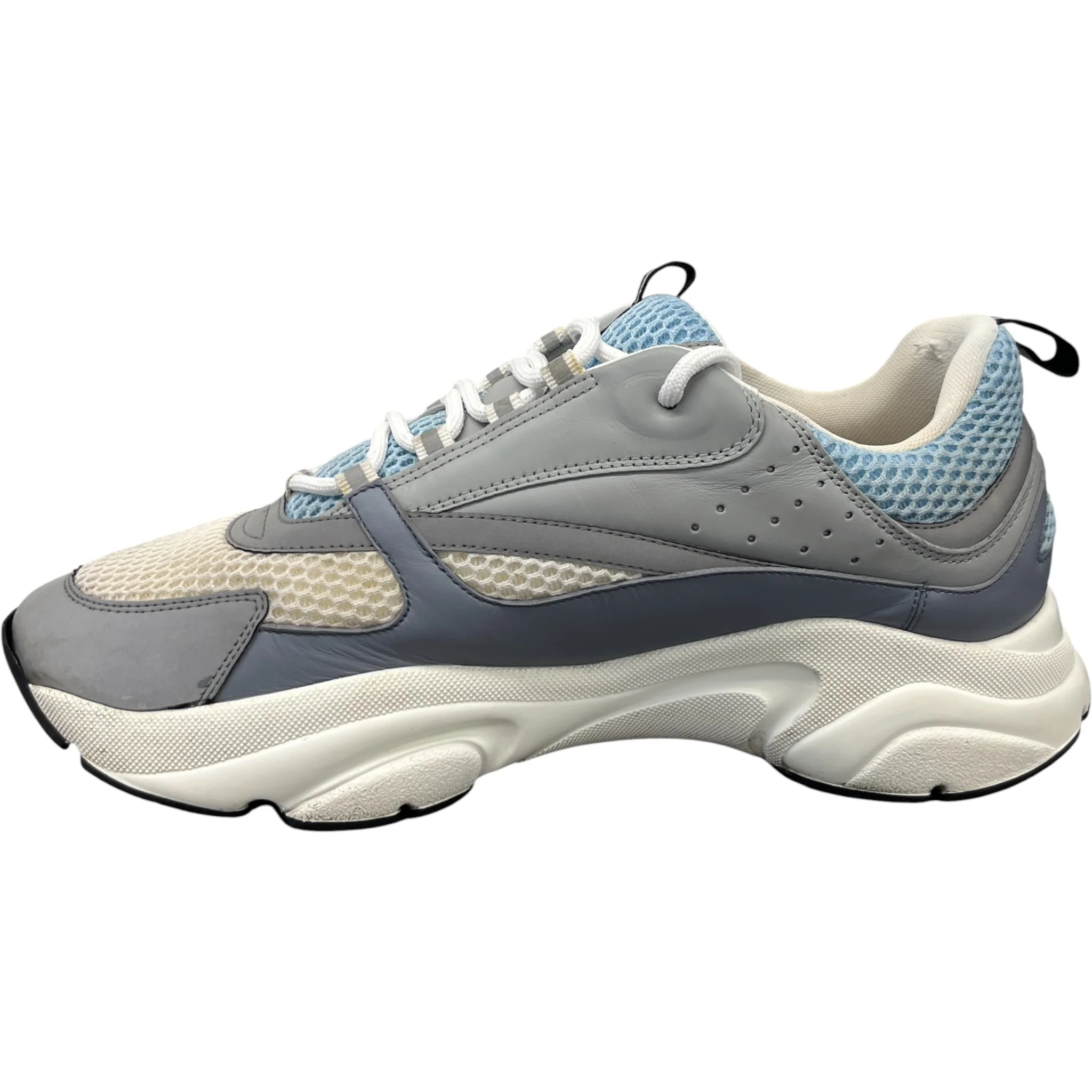 Men's B22 Low Trainers Blue Size EU 46 / UK 12 - Image 2