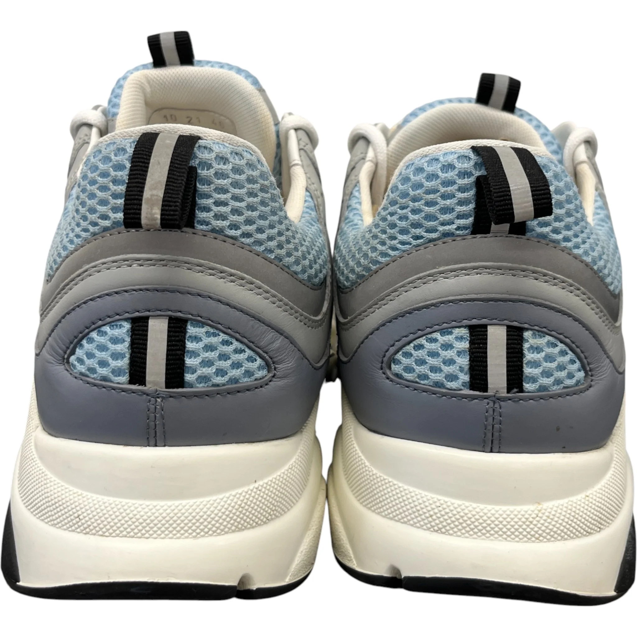 Men's B22 Low Trainers Blue Size EU 46 / UK 12 - Image 7