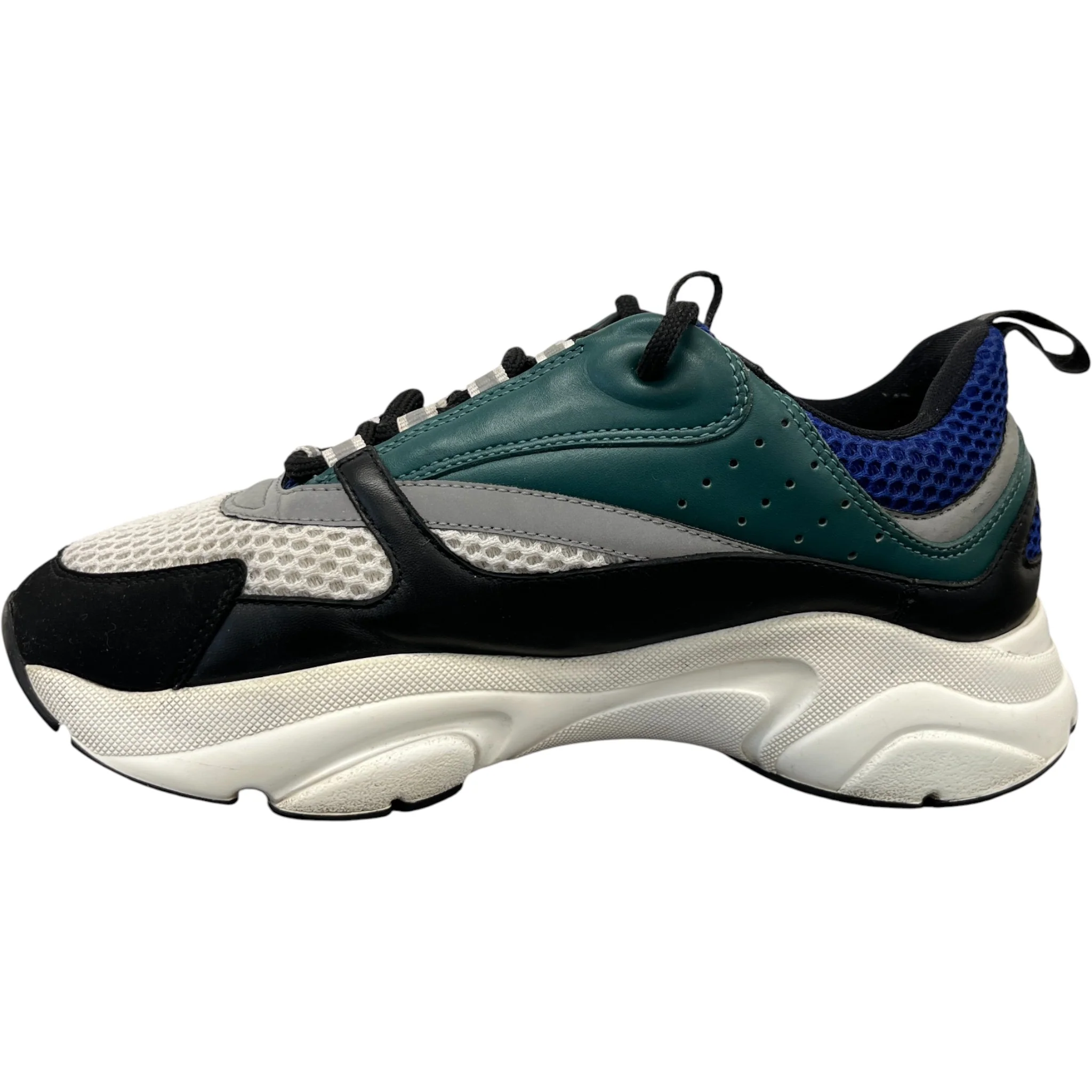 Men's B22 Low Trainers Green Size EU 40 / UK 6 - Image 2