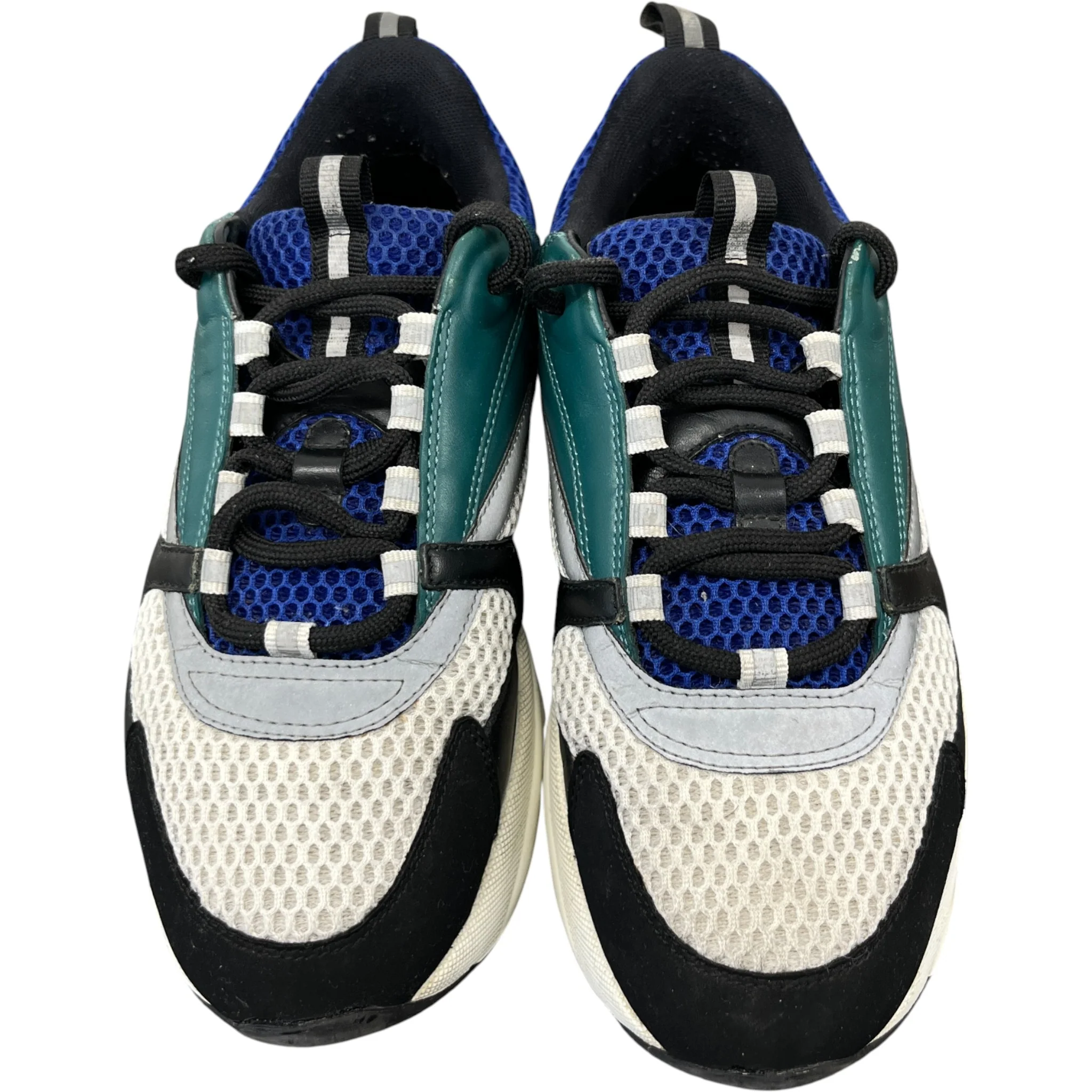 Men's B22 Low Trainers Green Size EU 40 / UK 6 - Image 6