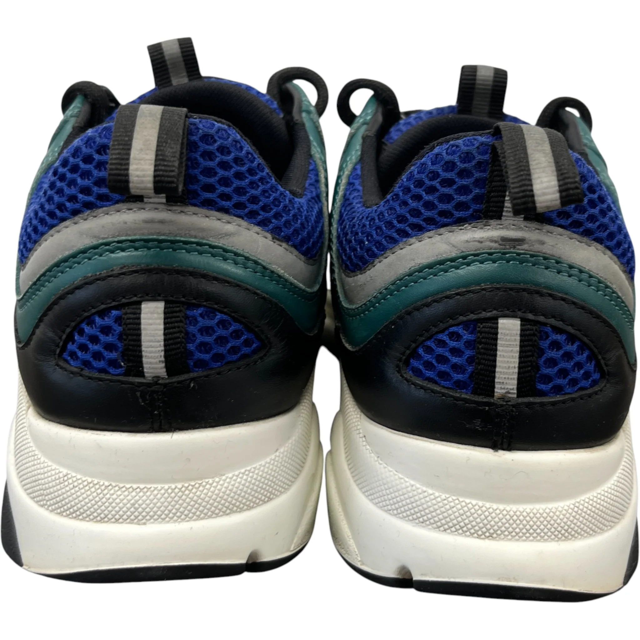 Men's B22 Low Trainers Green Size EU 40 / UK 6 - Image 7
