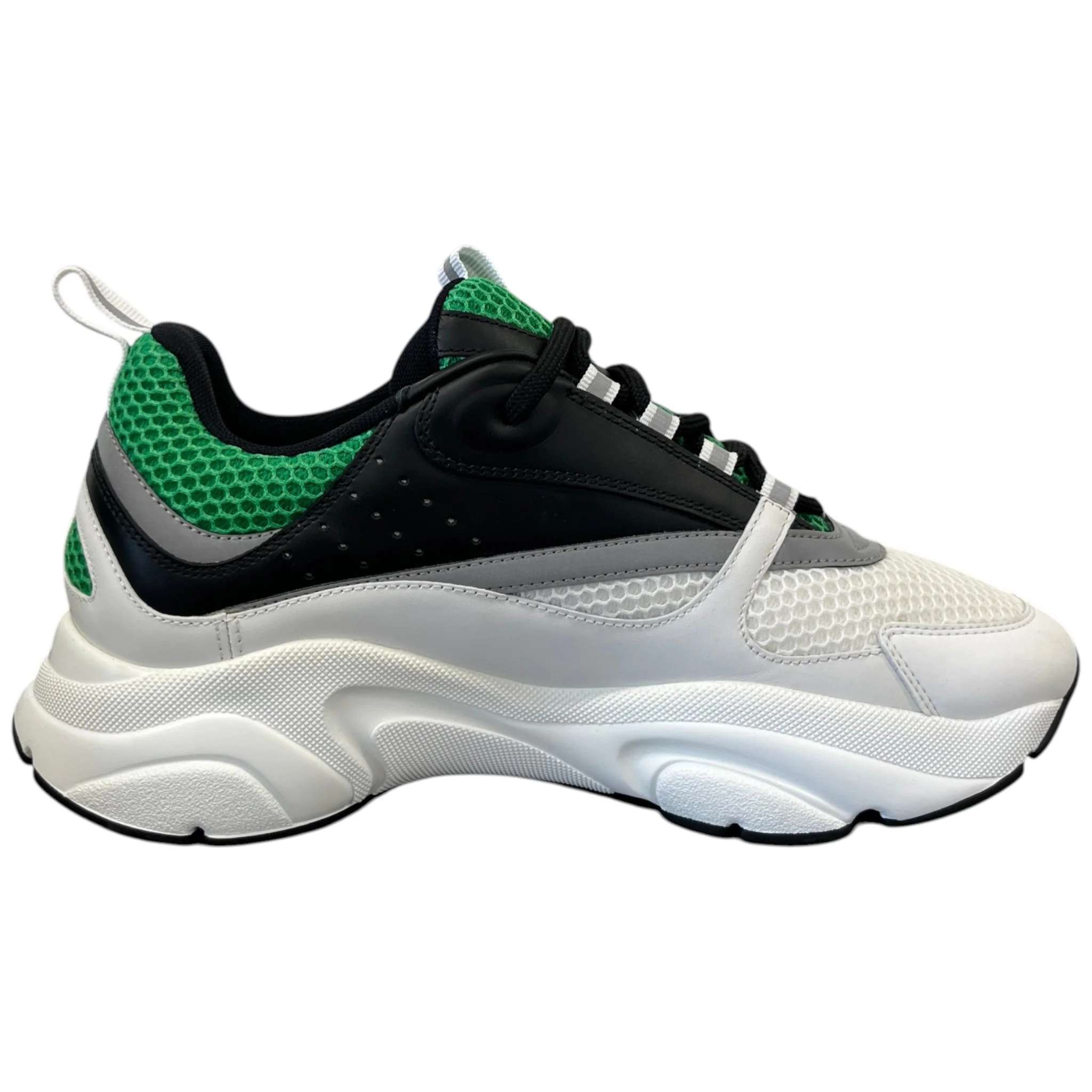 Men's B22 Low Trainers Green Size EU 42 / UK 8 - Image 4