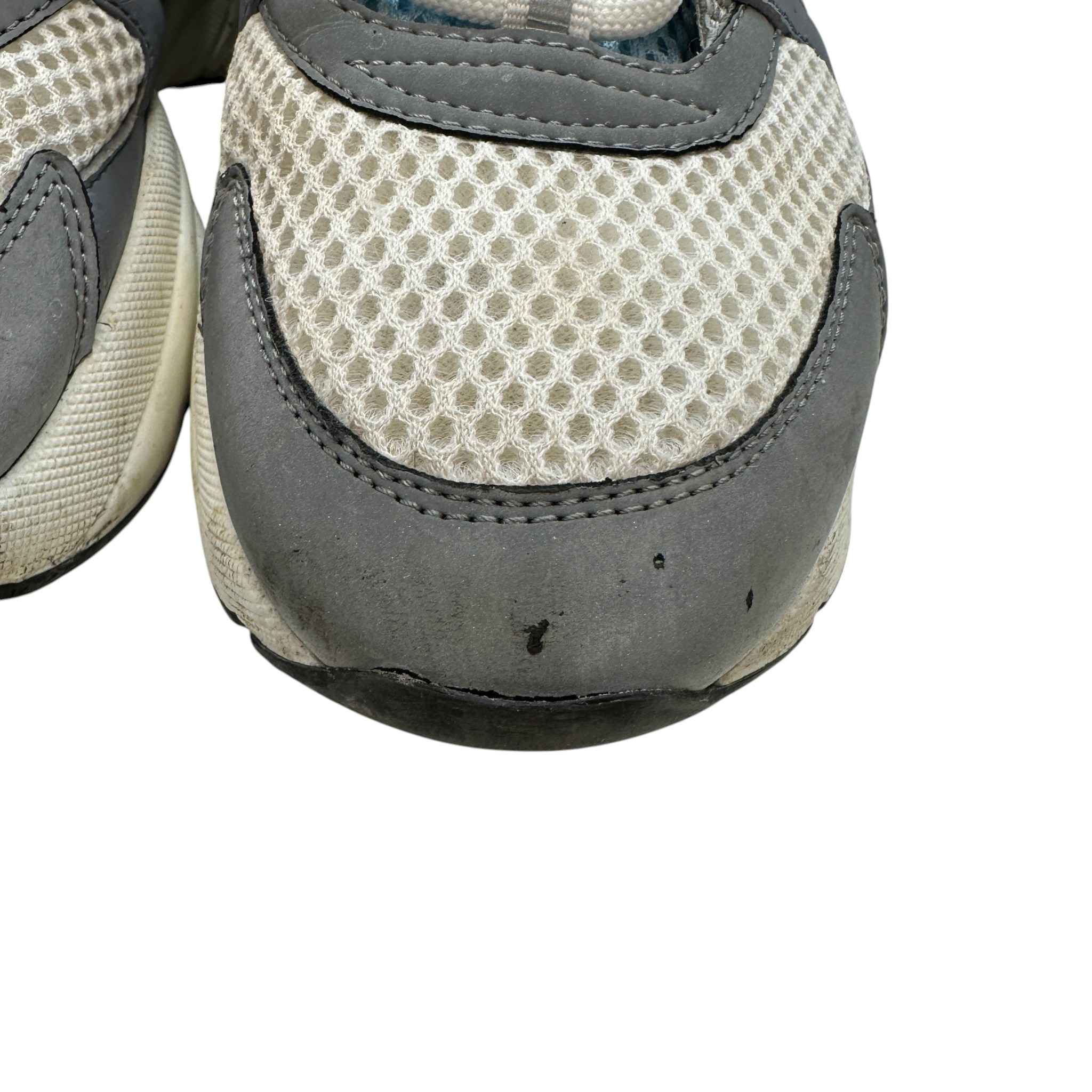 Men's B22 Low Trainers Grey Size EU 39.5 / UK 5.5 - Image 12