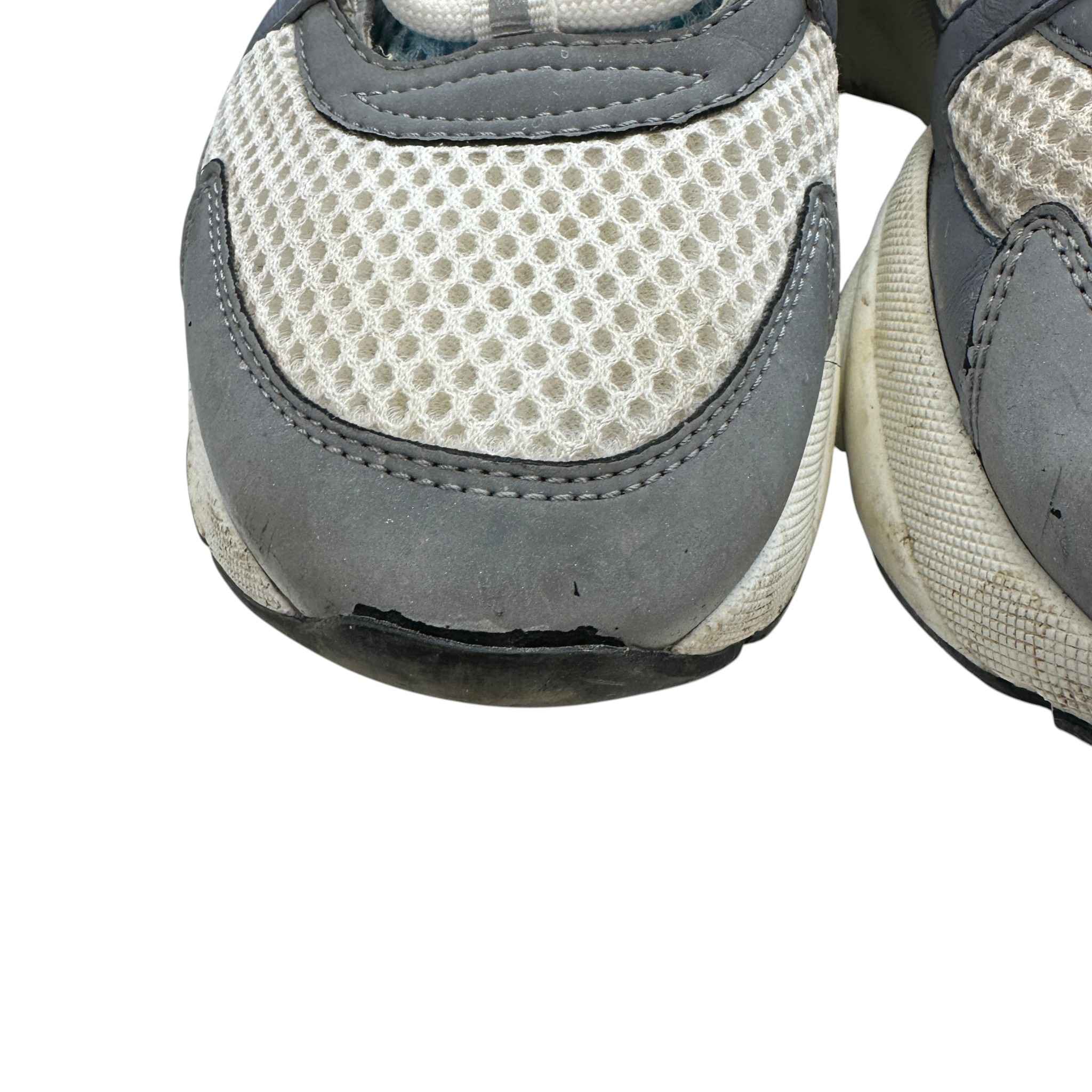 Men's B22 Low Trainers Grey Size EU 39.5 / UK 5.5 - Image 13