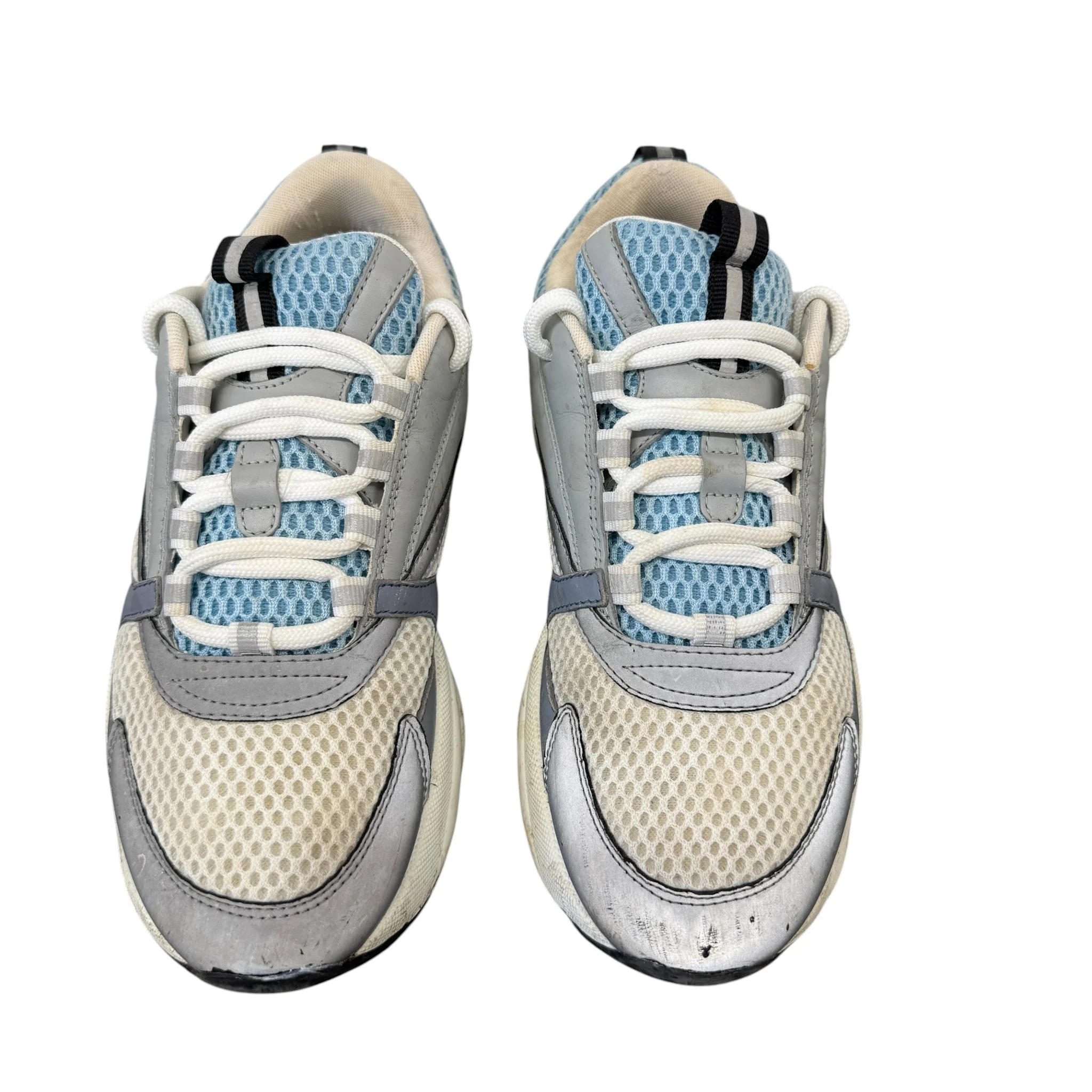 Men's B22 Low Trainers Grey Size EU 39.5 / UK 5.5 - Image 6