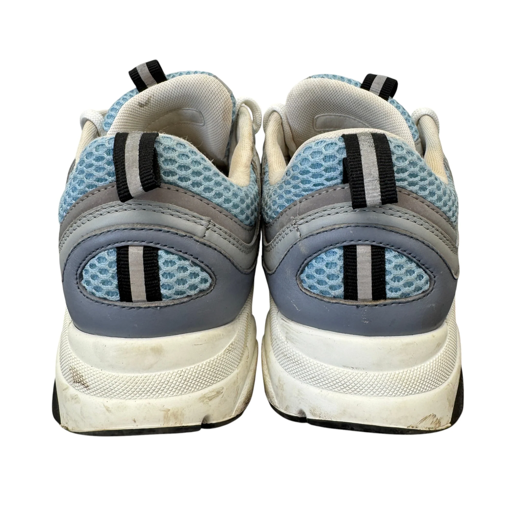 Men's B22 Low Trainers Grey Size EU 39.5 / UK 5.5 - Image 9