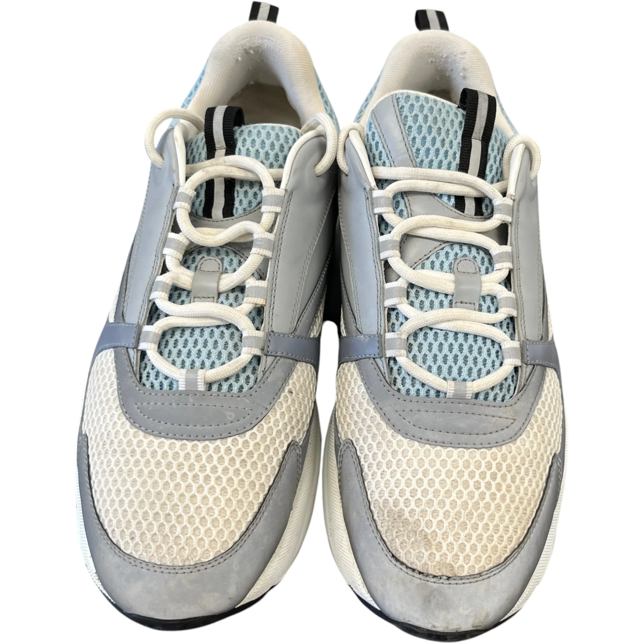 Men's B22 Low Trainers Grey Size EU 46 / UK 12 - Image 6