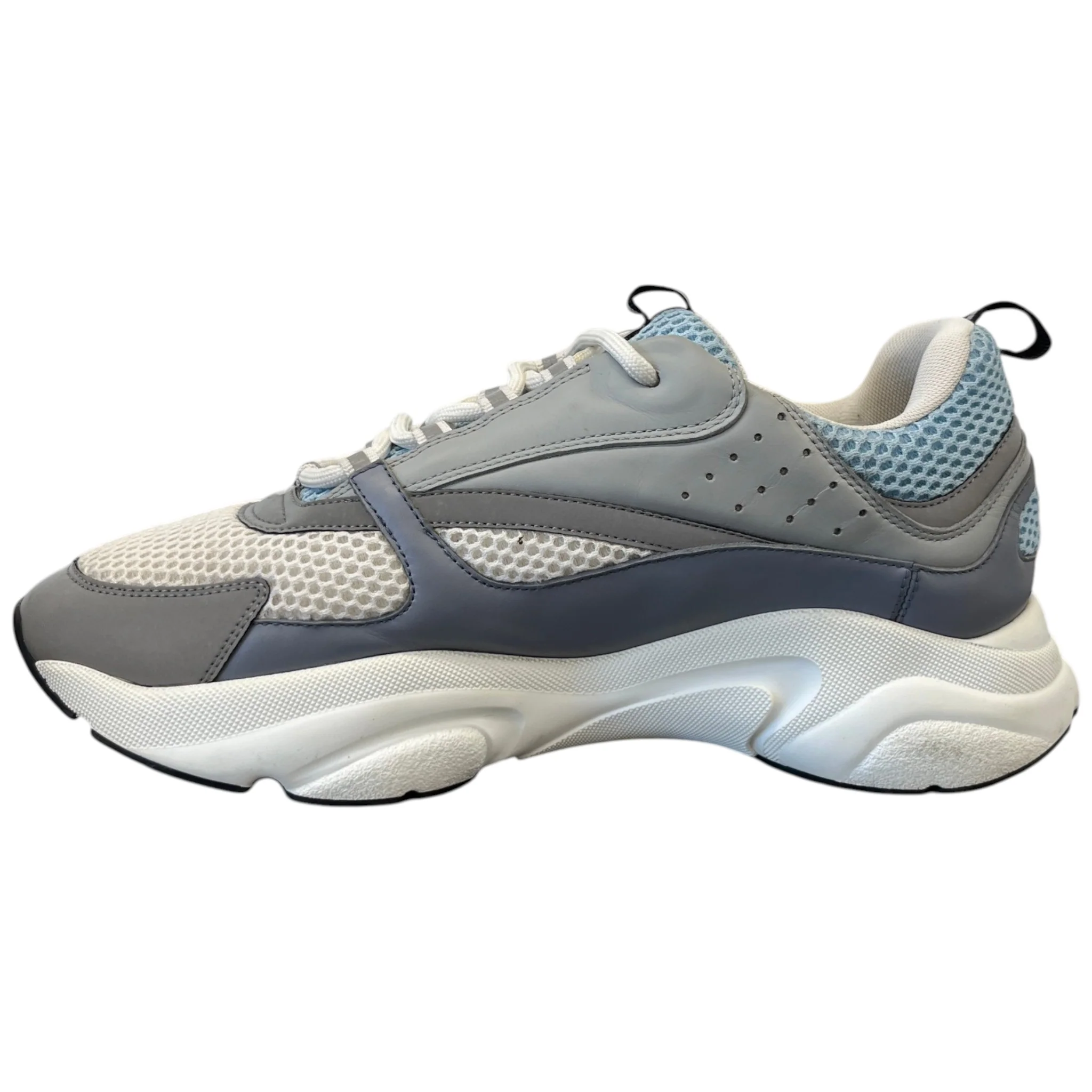Men's B22 Low Trainers Grey Size EU 46 / UK 12 - Image 2