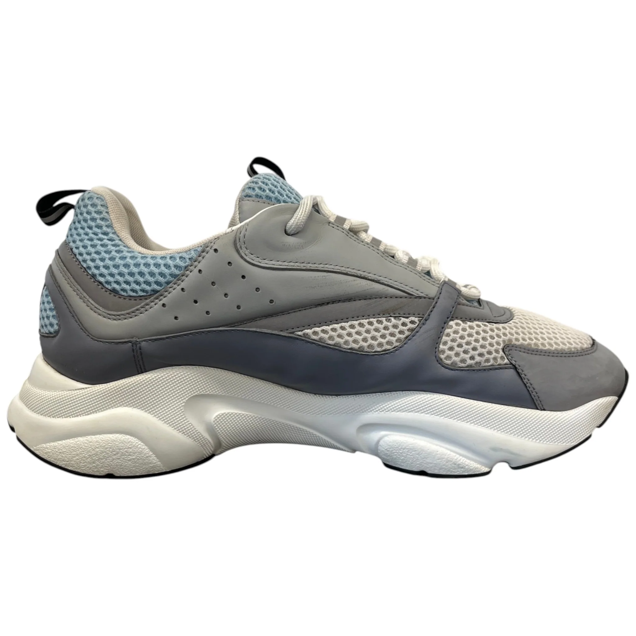 Men's B22 Low Trainers Grey Size EU 46 / UK 12 - Image 4