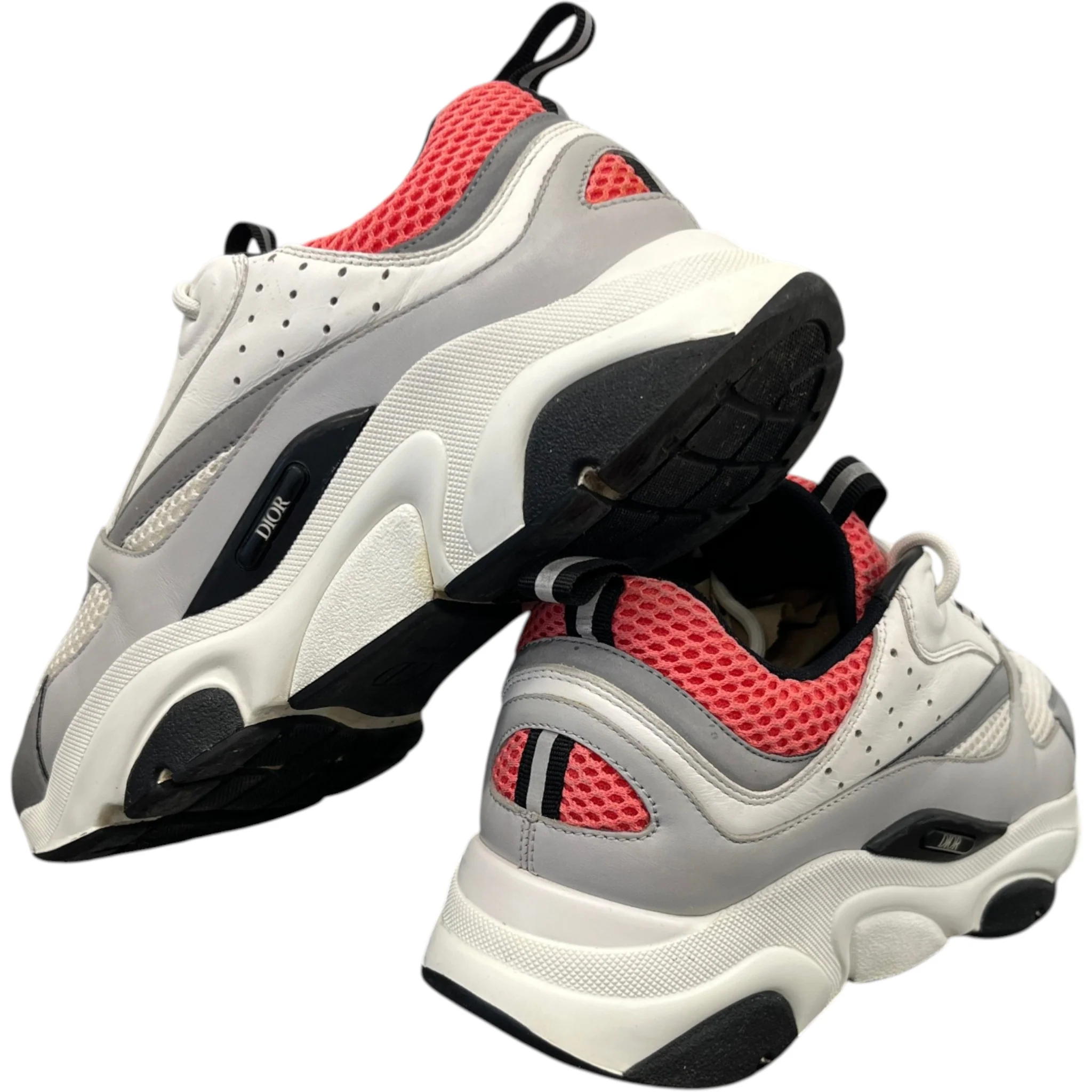 Men's B22 Low Trainers Multi-Coloured Size EU 41 / UK 7 - Image 10