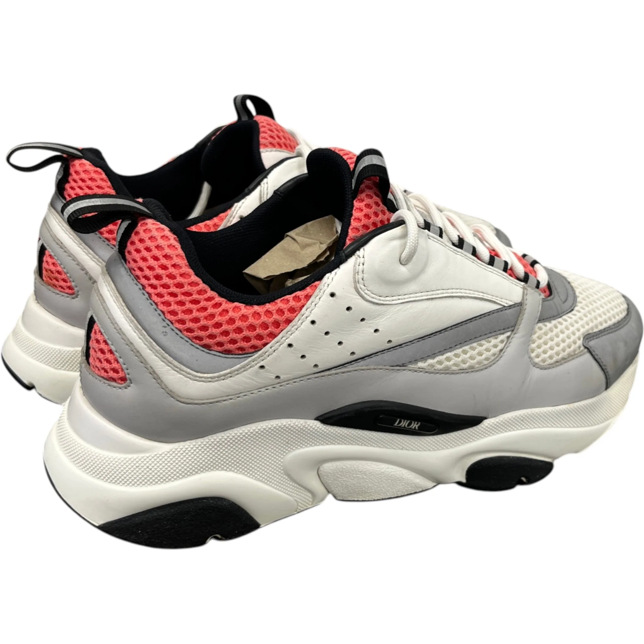 Men's B22 Low Trainers Multi-Coloured Size EU 41 / UK 7 - Image 8