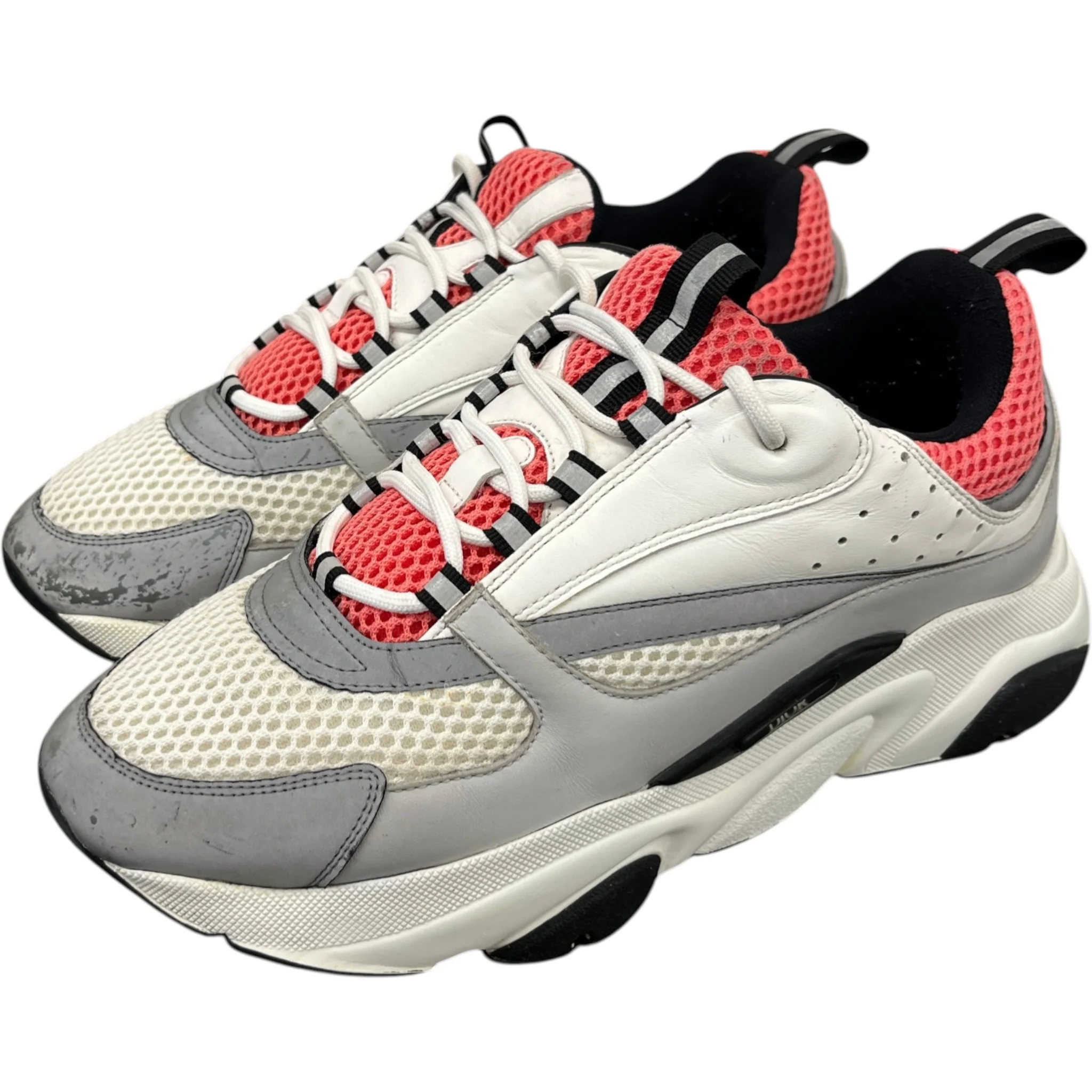 Men's B22 Low Trainers Multi-Coloured Size EU 41 / UK 7 - Image 9