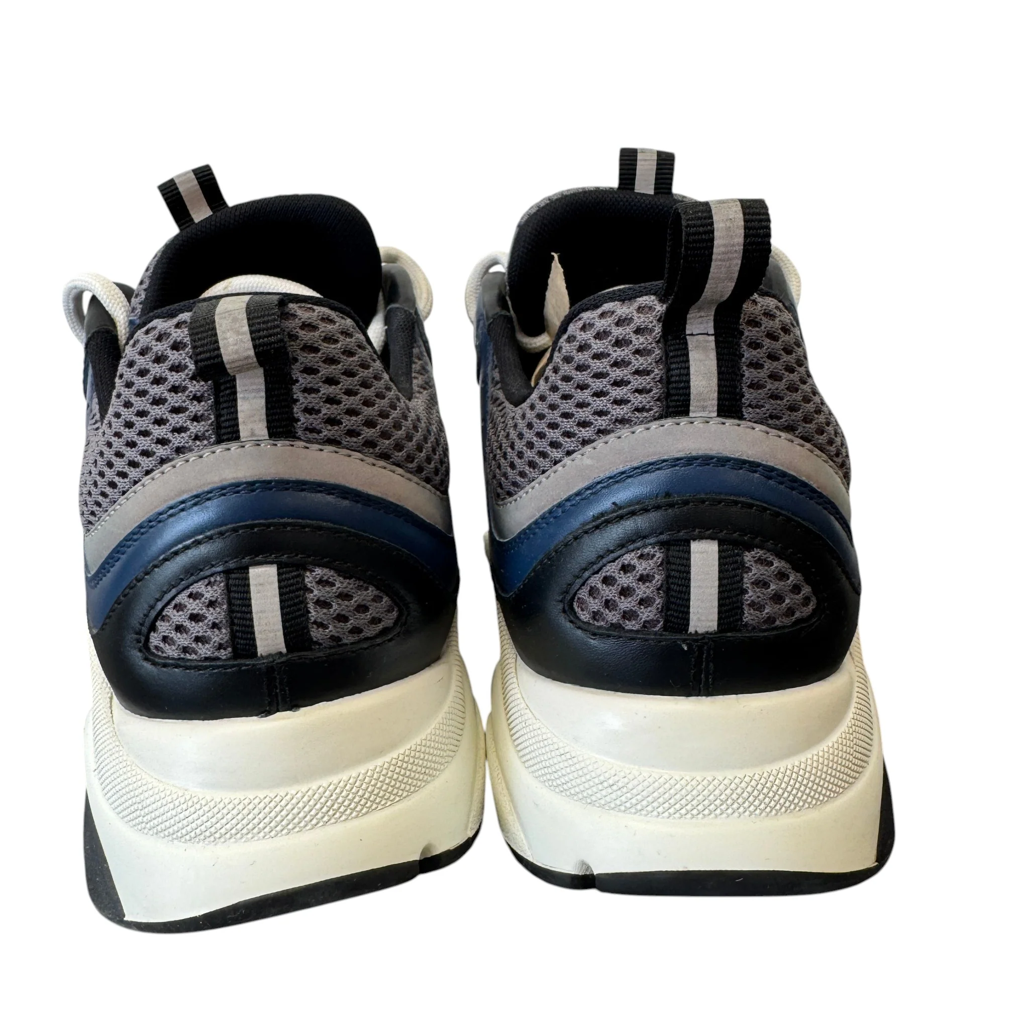 Men's B22 Low Trainers Navy Size EU 41.5 / UK 7.5 - Image 9