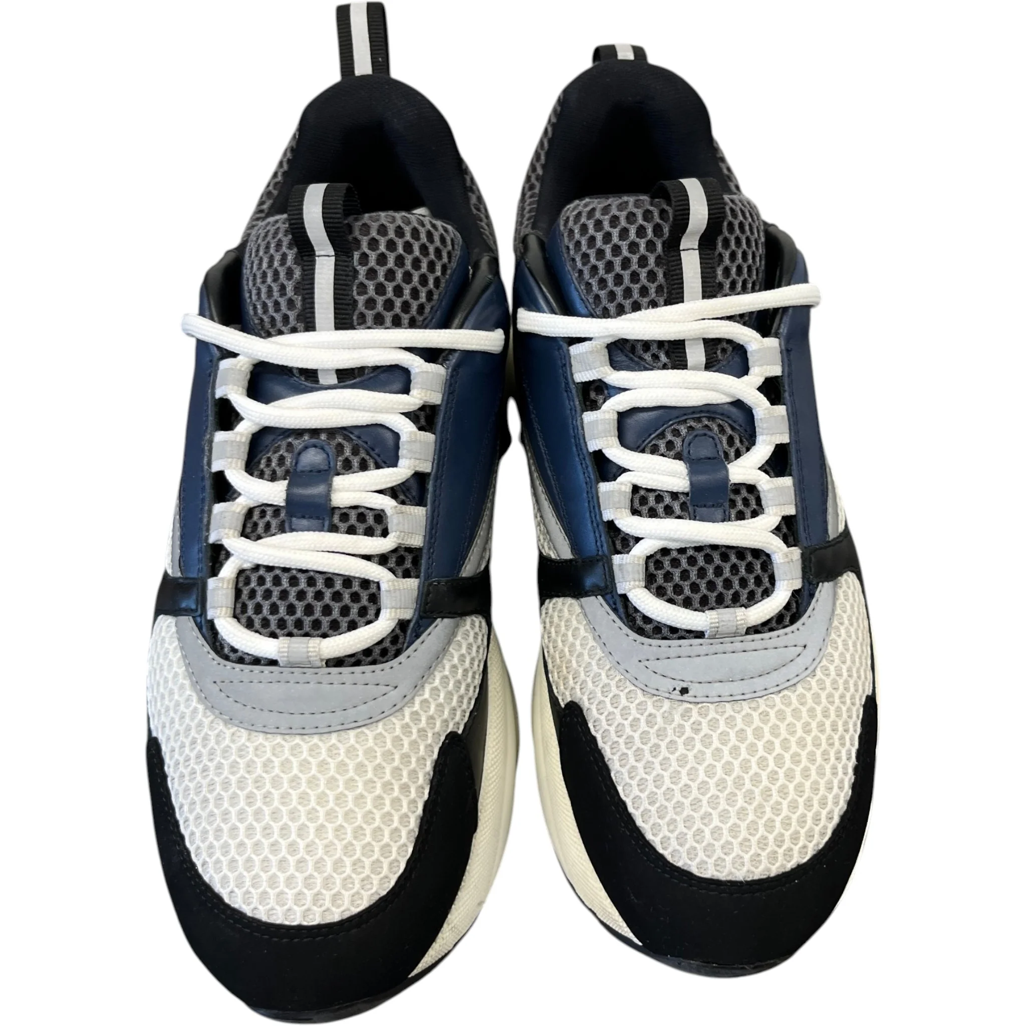Men's B22 Low Trainers Navy Size EU 42 / UK 8 - Image 6