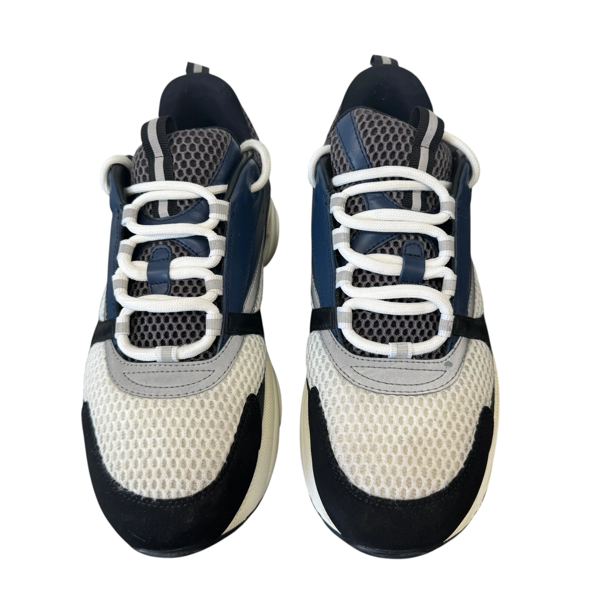 Men's B22 Low Trainers Navy Size EU 42 / UK 8 - Image 6