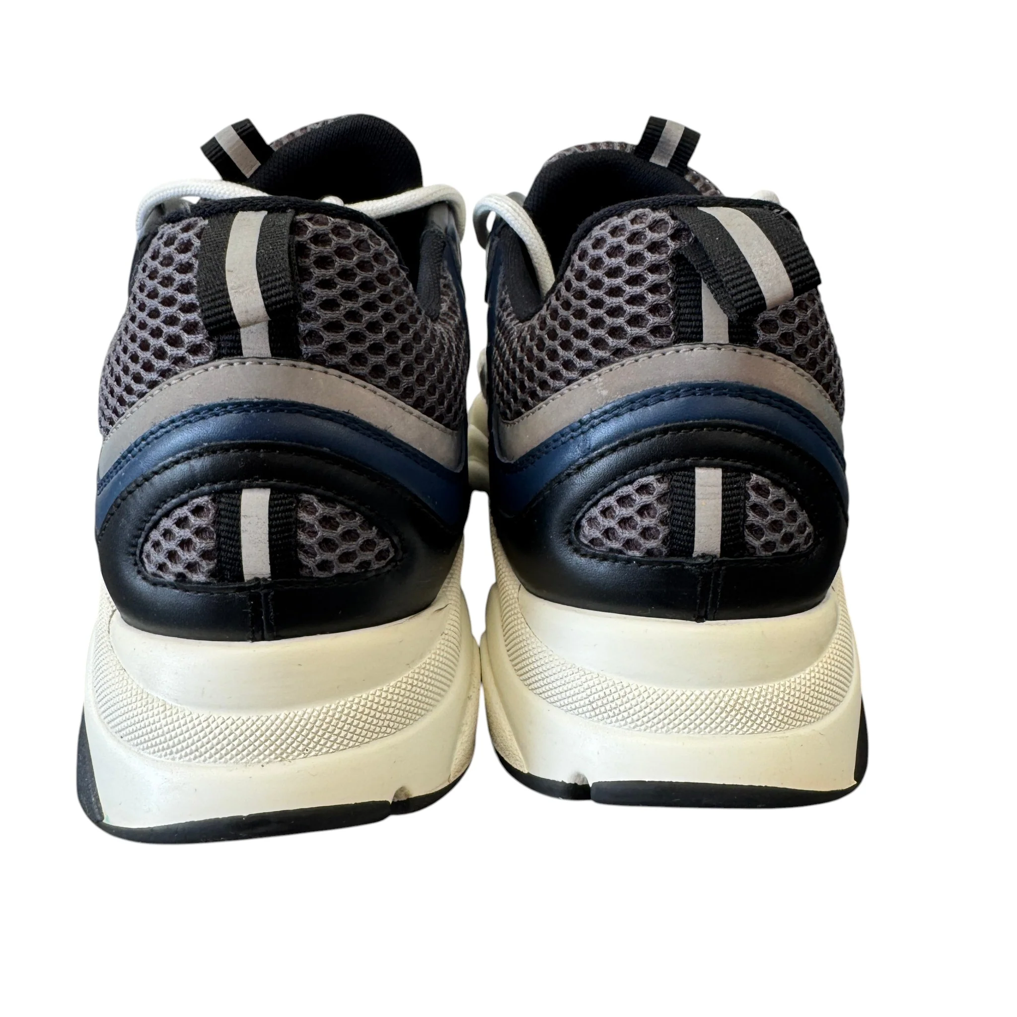 Men's B22 Low Trainers Navy Size EU 42 / UK 8 - Image 9