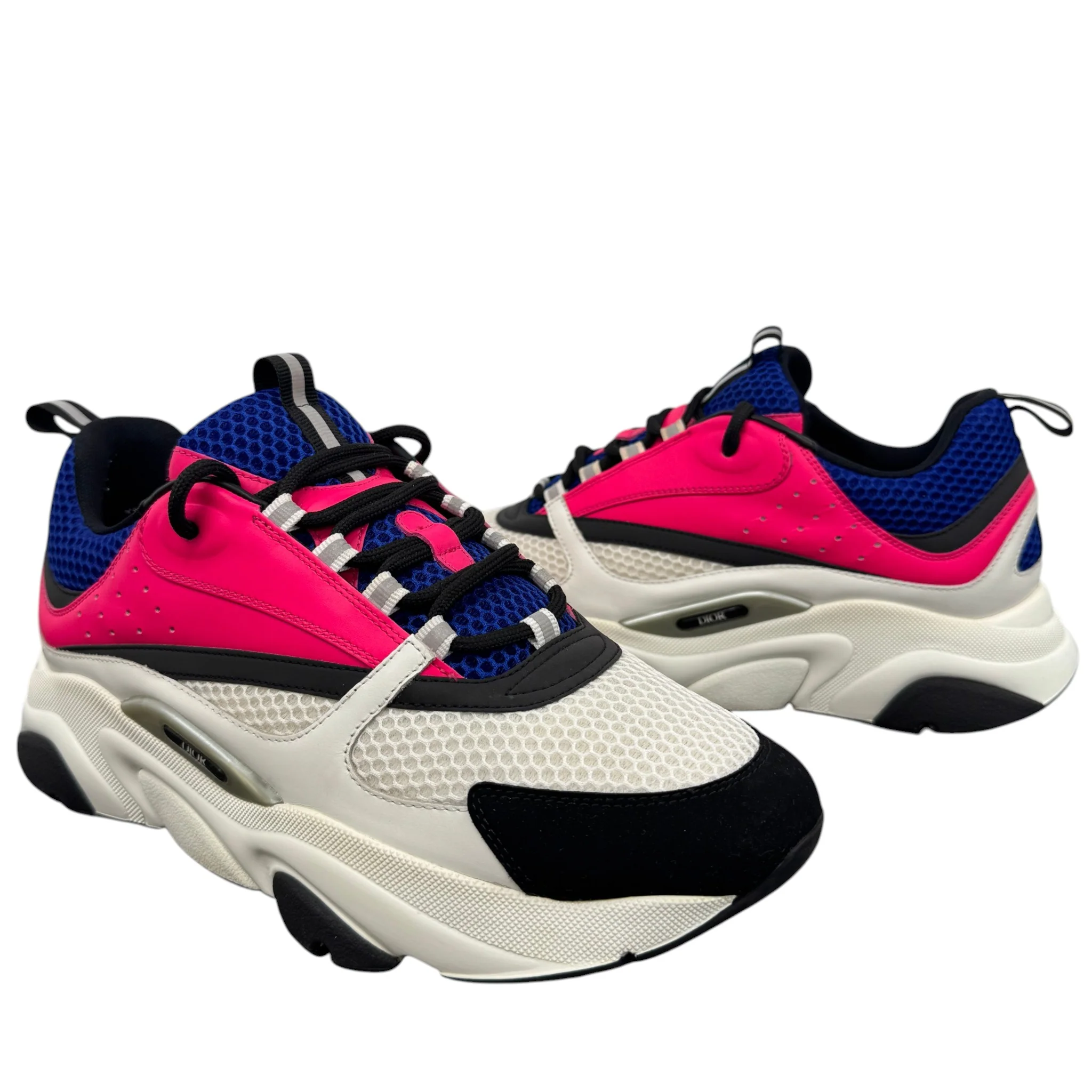 Men's B22 Low Trainers Pink Size EU 44 / UK 10 - Image 3