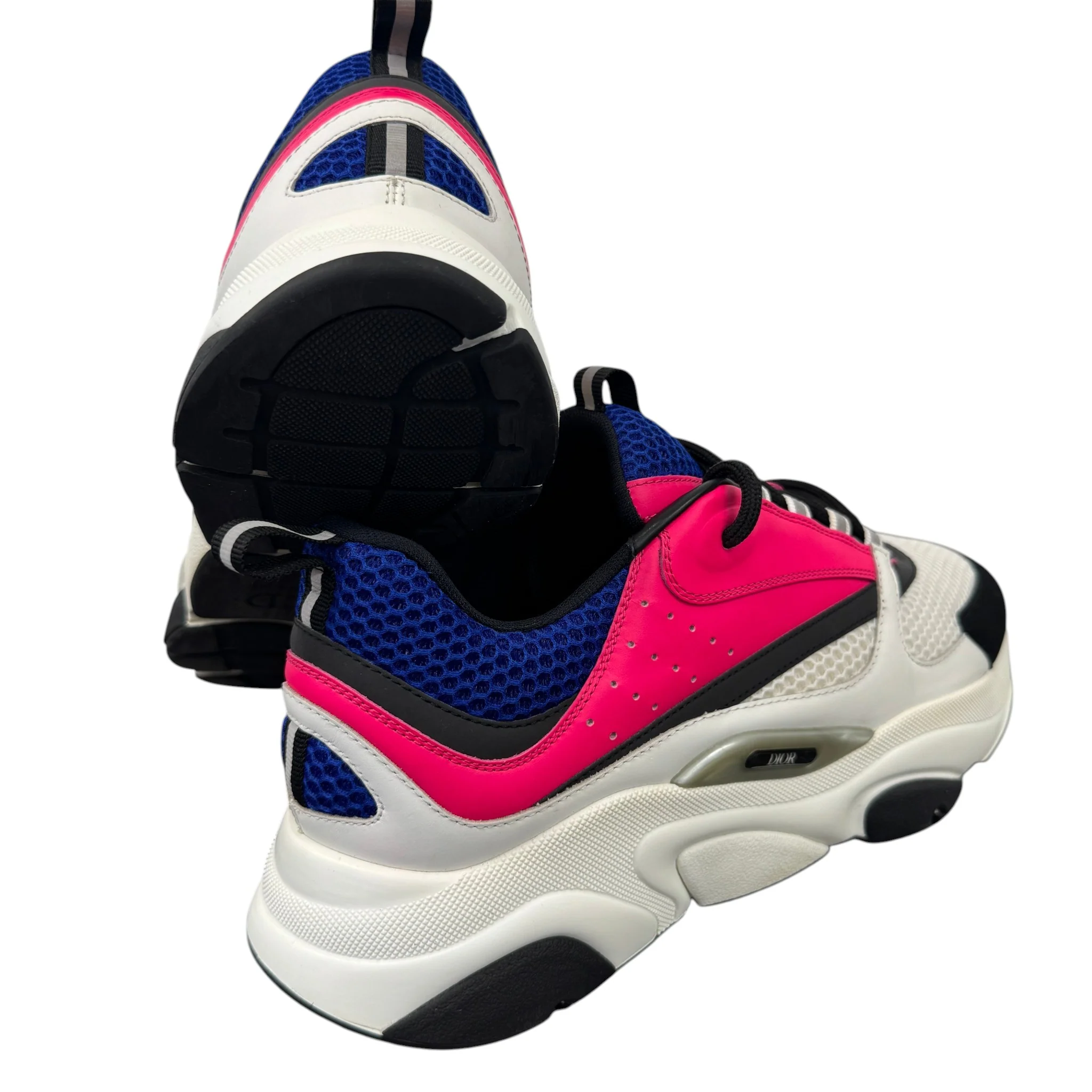 Men's B22 Low Trainers Pink Size EU 44 / UK 10 - Image 8