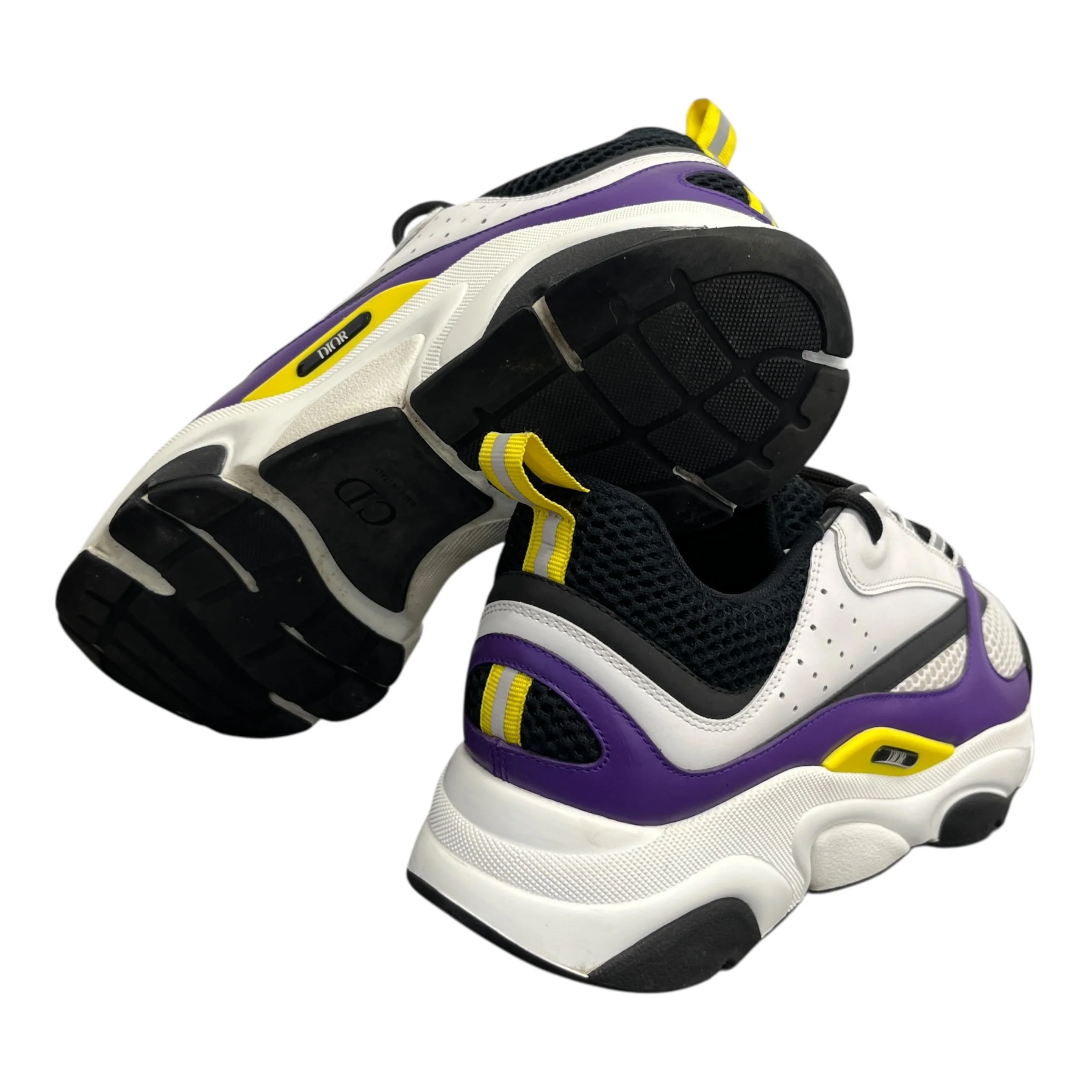 Men's B22 Low Trainers Purple Size EU 44 / UK 10 - Image 10