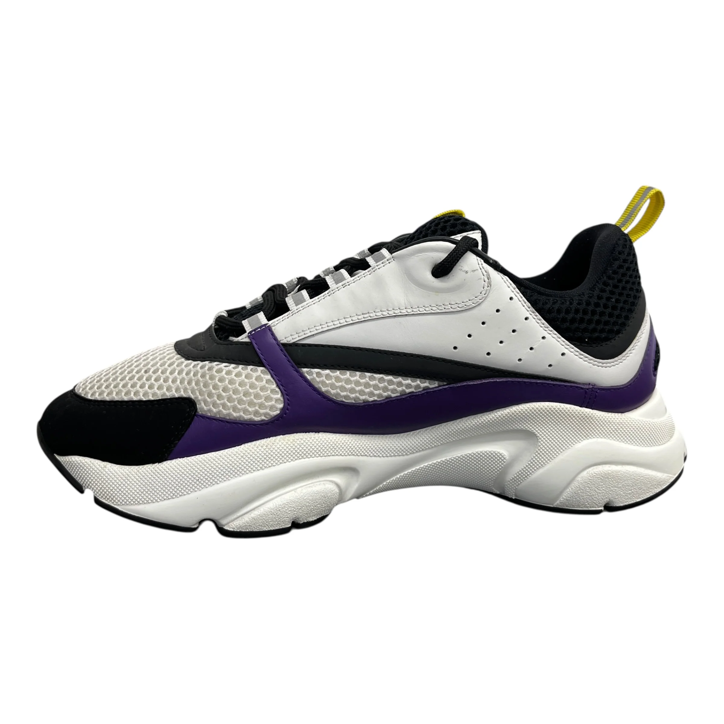 Men's B22 Low Trainers Purple Size EU 44 / UK 10 - Image 2