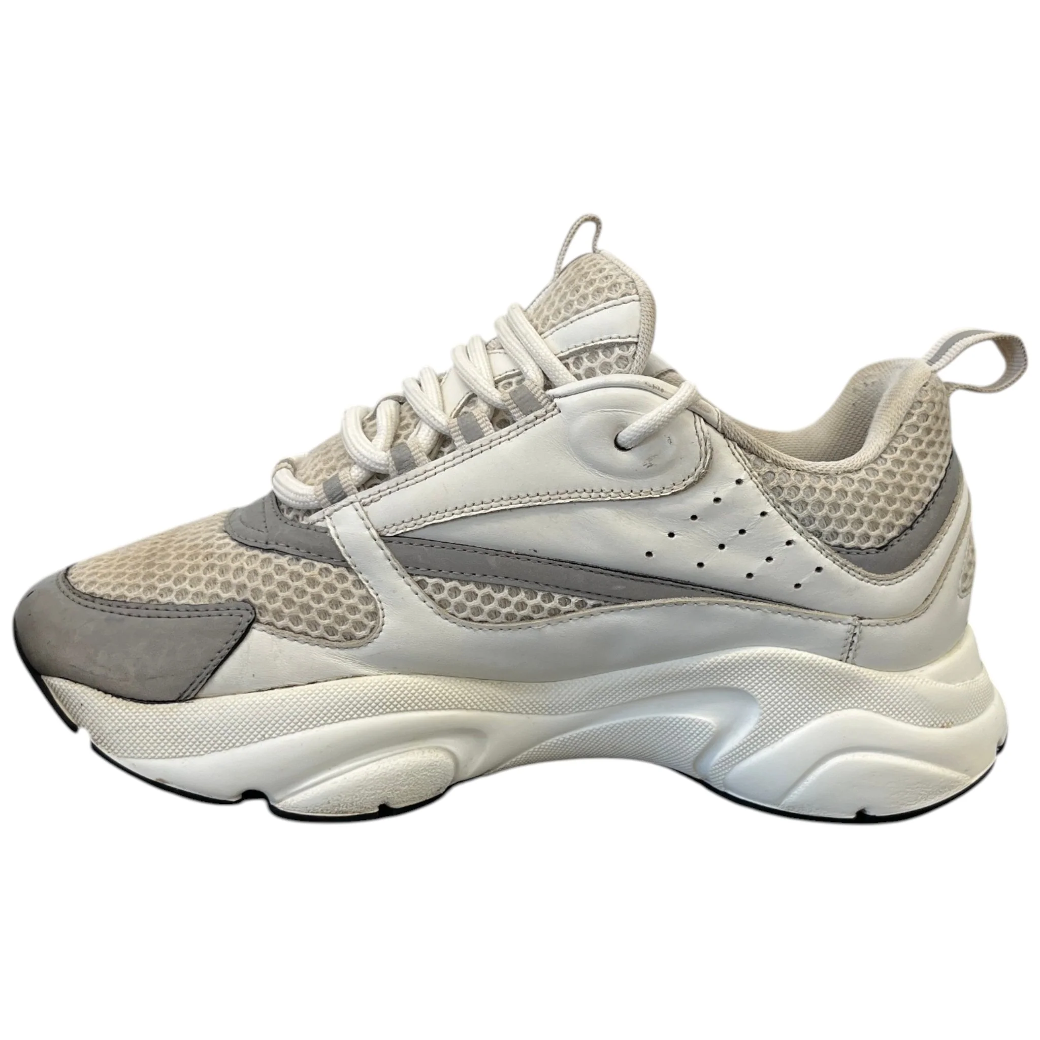 Men's B22 Low Trainers White Size EU 40 / UK 6 - Image 2