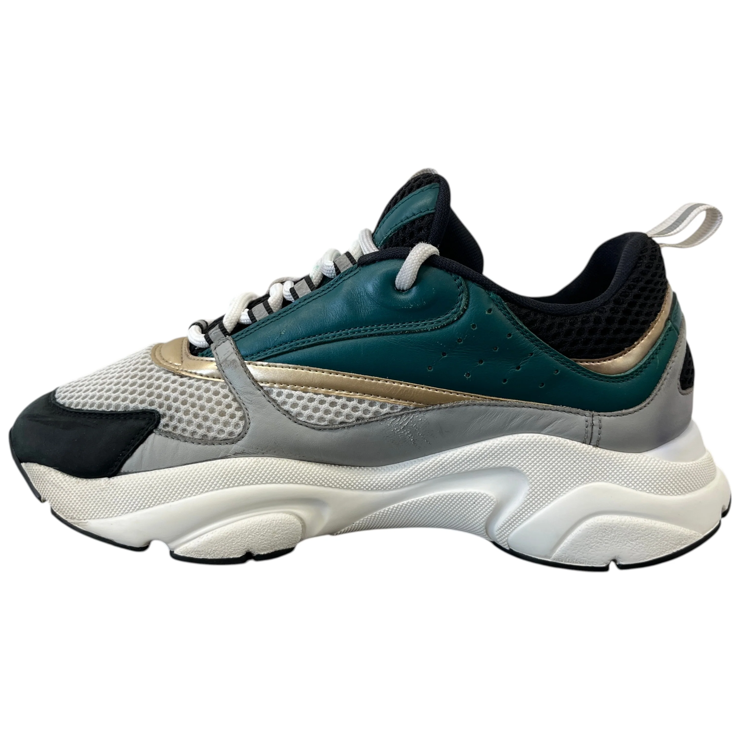 Men's B22 Low Trainers White Size EU 41 / UK 7 - Image 2