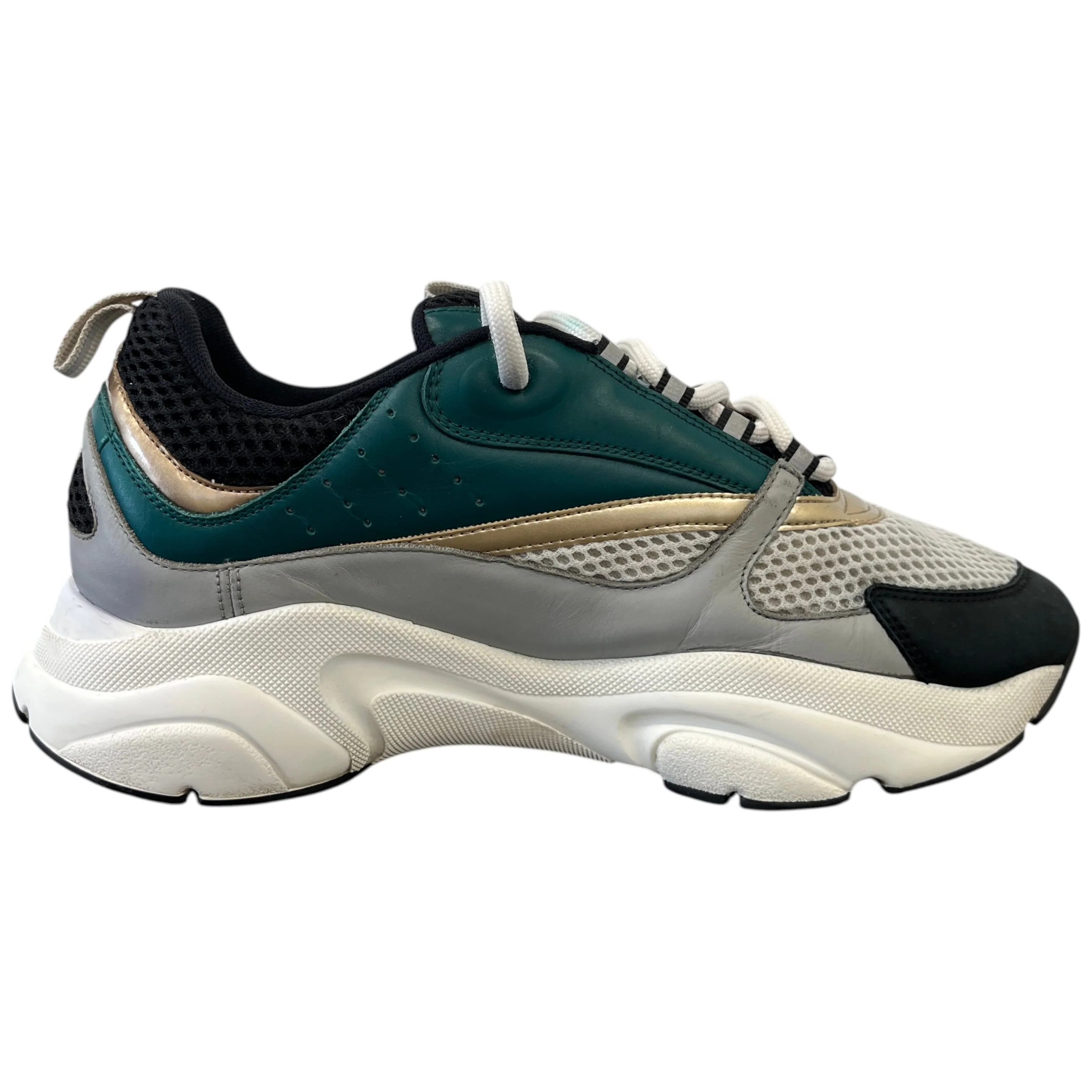 Men's B22 Low Trainers White Size EU 41 / UK 7 - Image 4