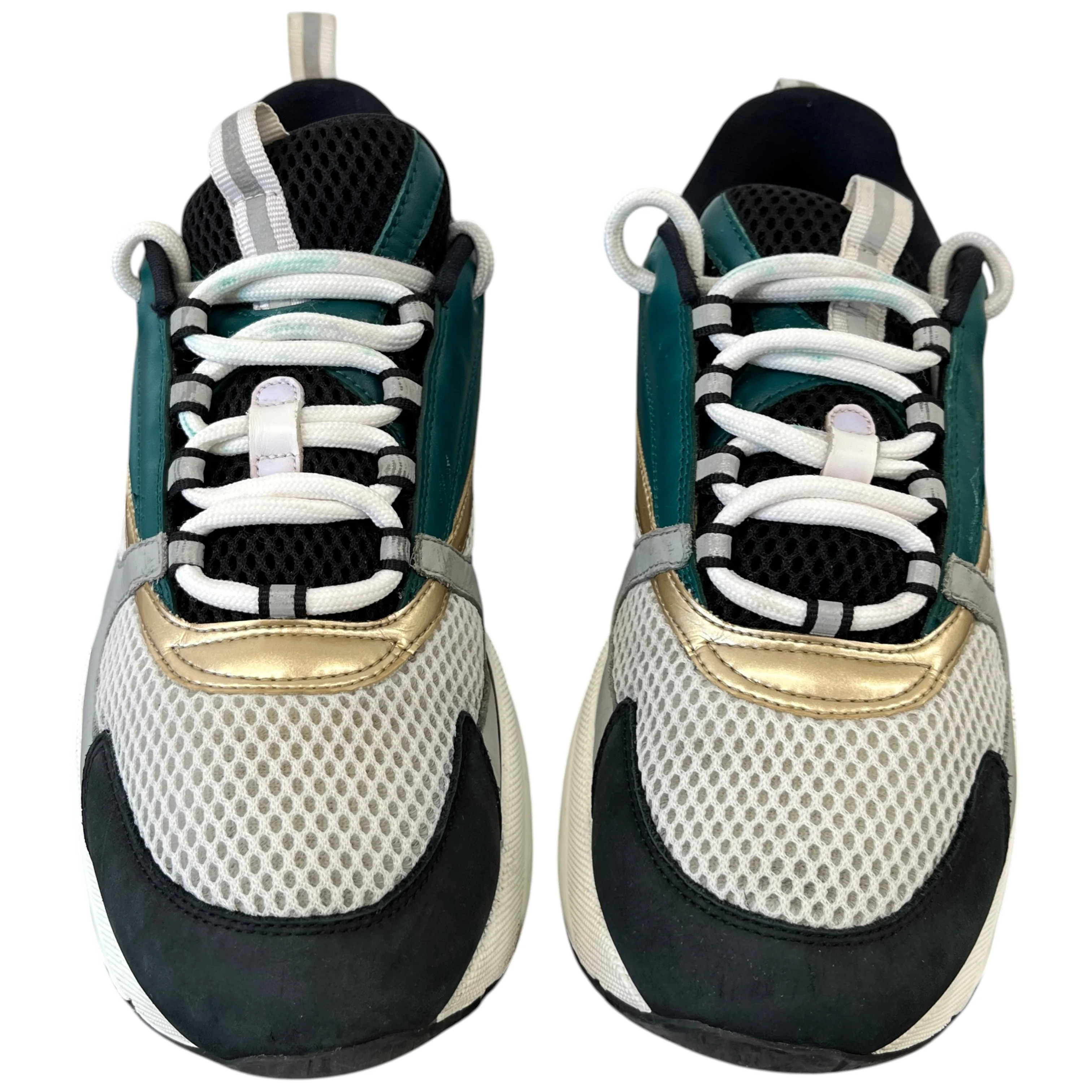 Men's B22 Low Trainers White Size EU 41 / UK 7 - Image 6