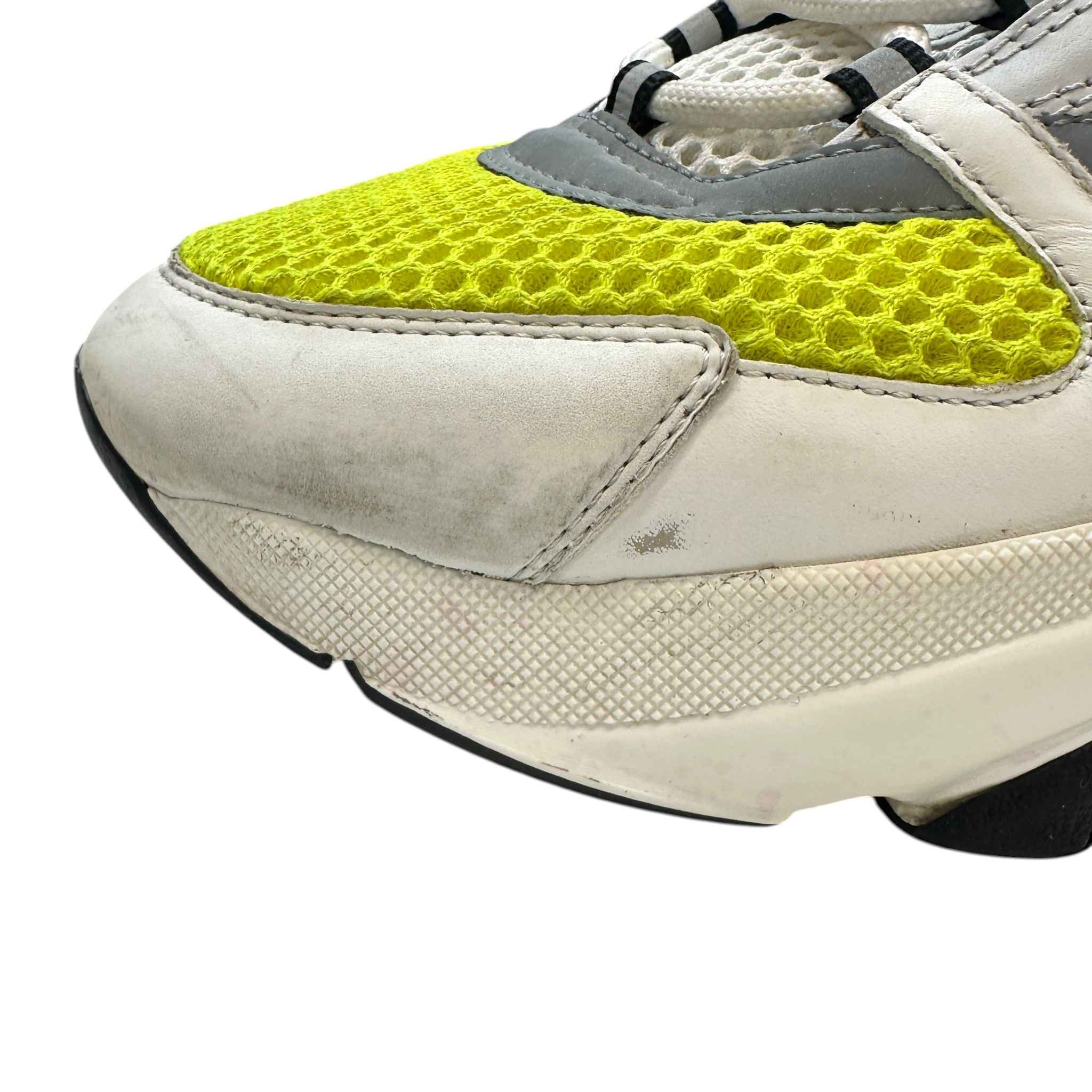 Men's B22 Low Trainers White Size EU 41 / UK 7 - Image 12