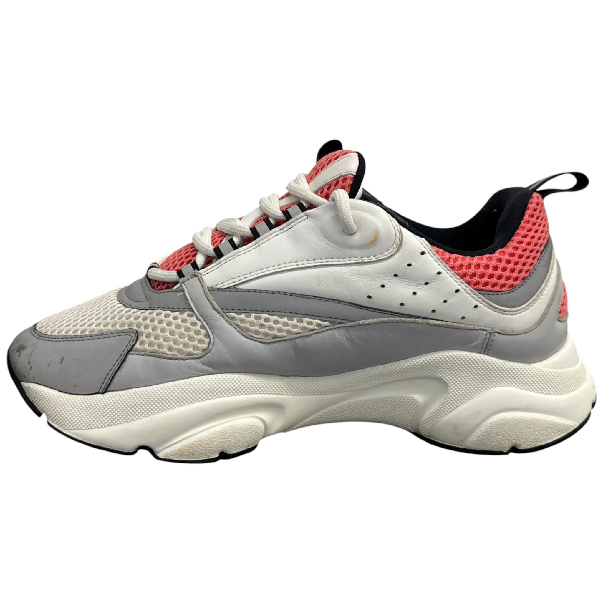 Men's B22 Low Trainers White Size EU 41.5 / UK 7.5 - Image 2