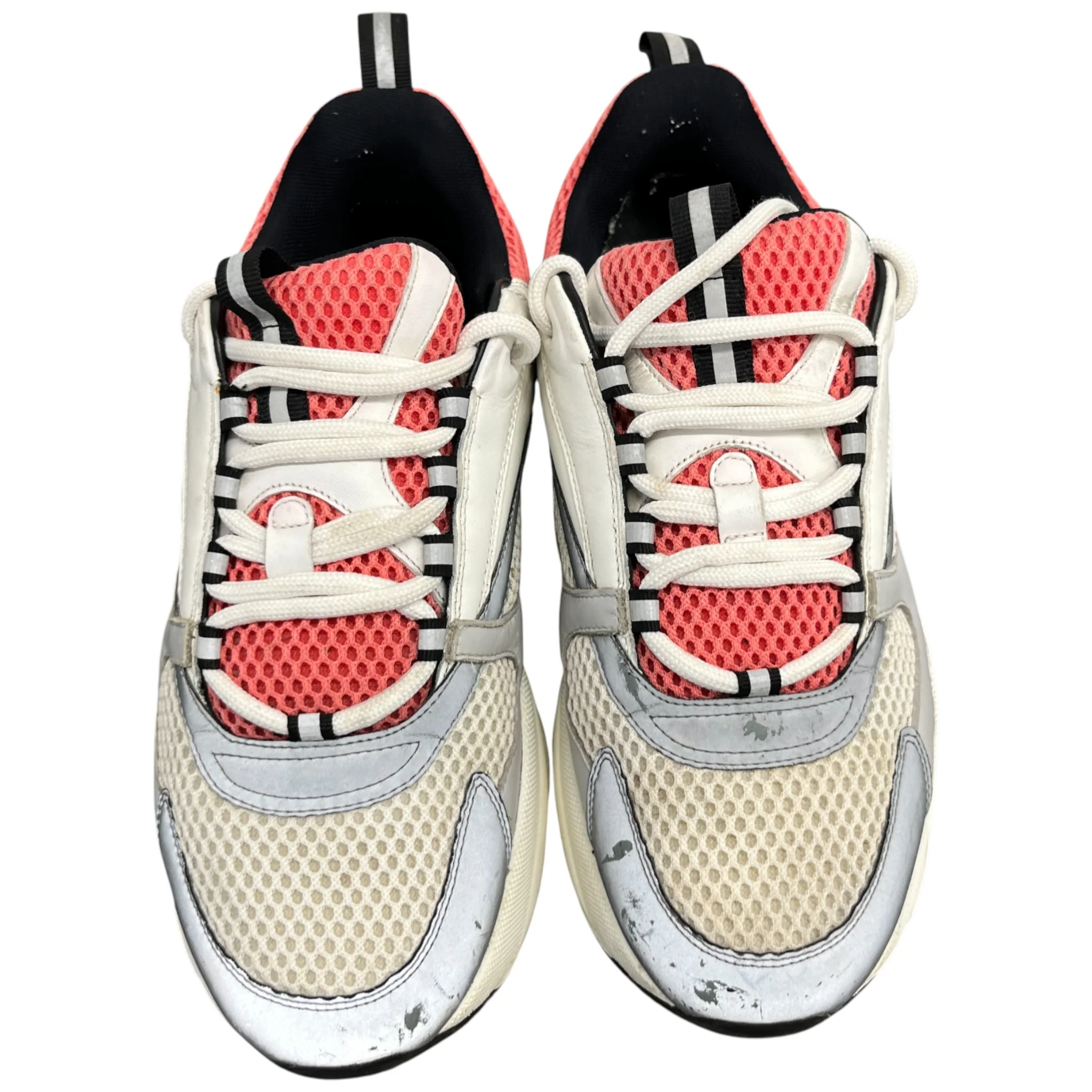 Men's B22 Low Trainers White Size EU 41.5 / UK 7.5 - Image 6